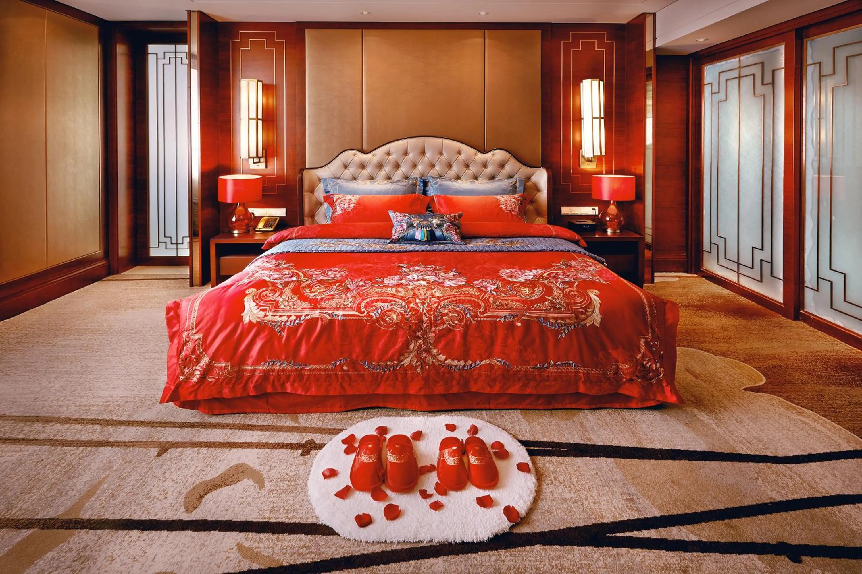 Other, Bed in Wyndham Jingzhou