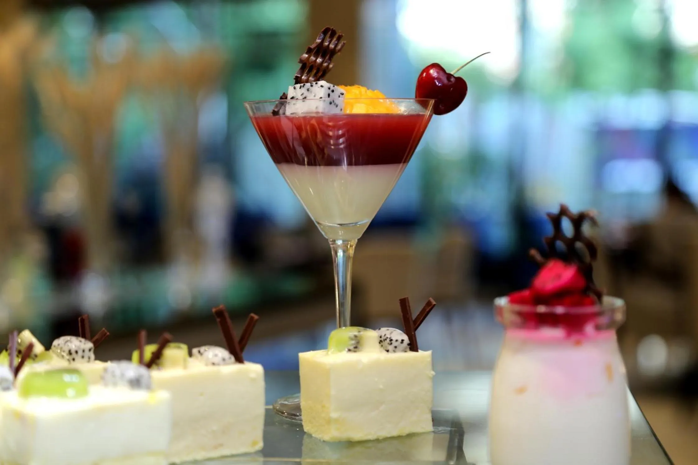 Breakfast in Wyndham Jingzhou