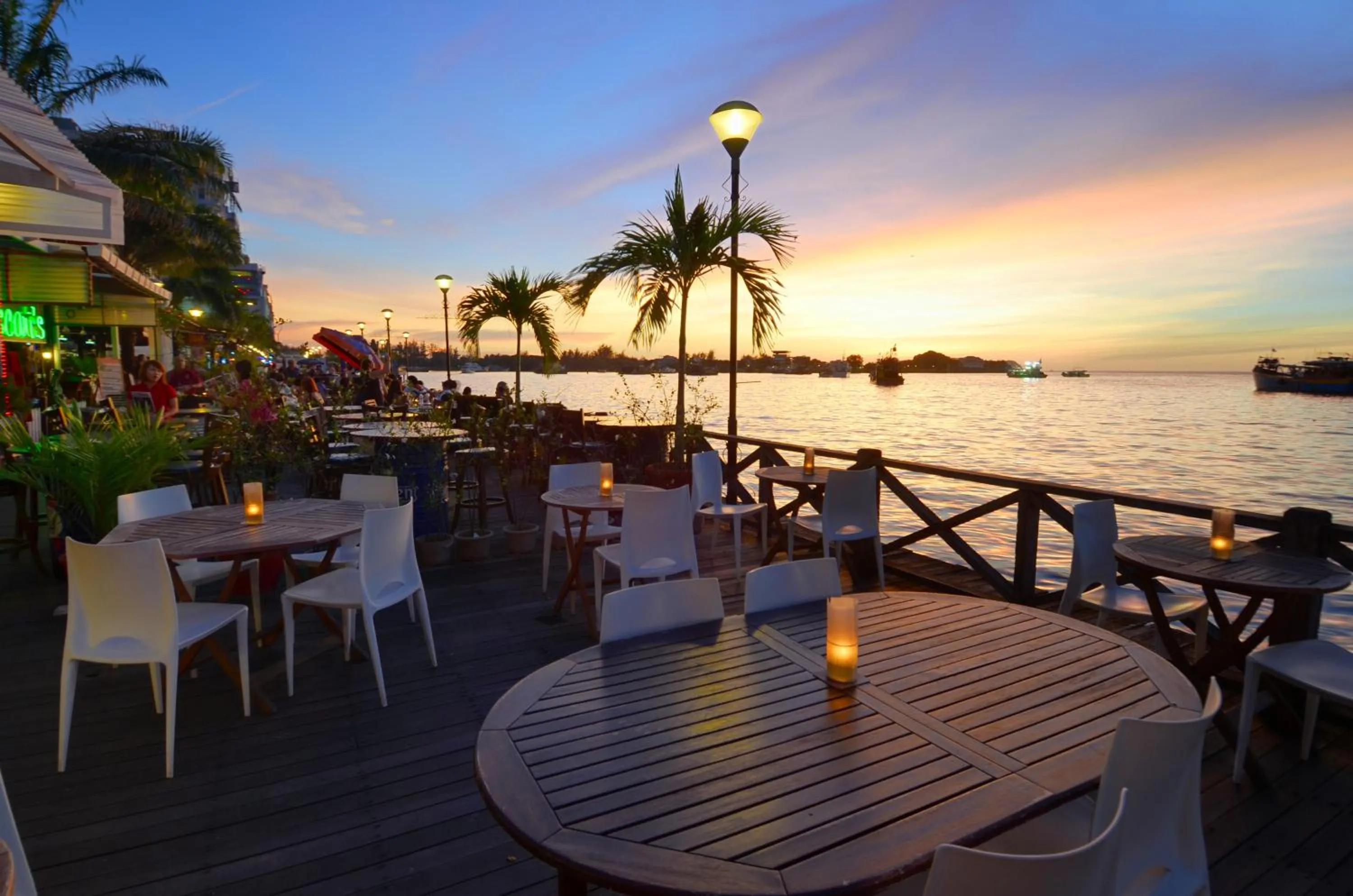 Nearby landmark in Hotel Kooler Inn