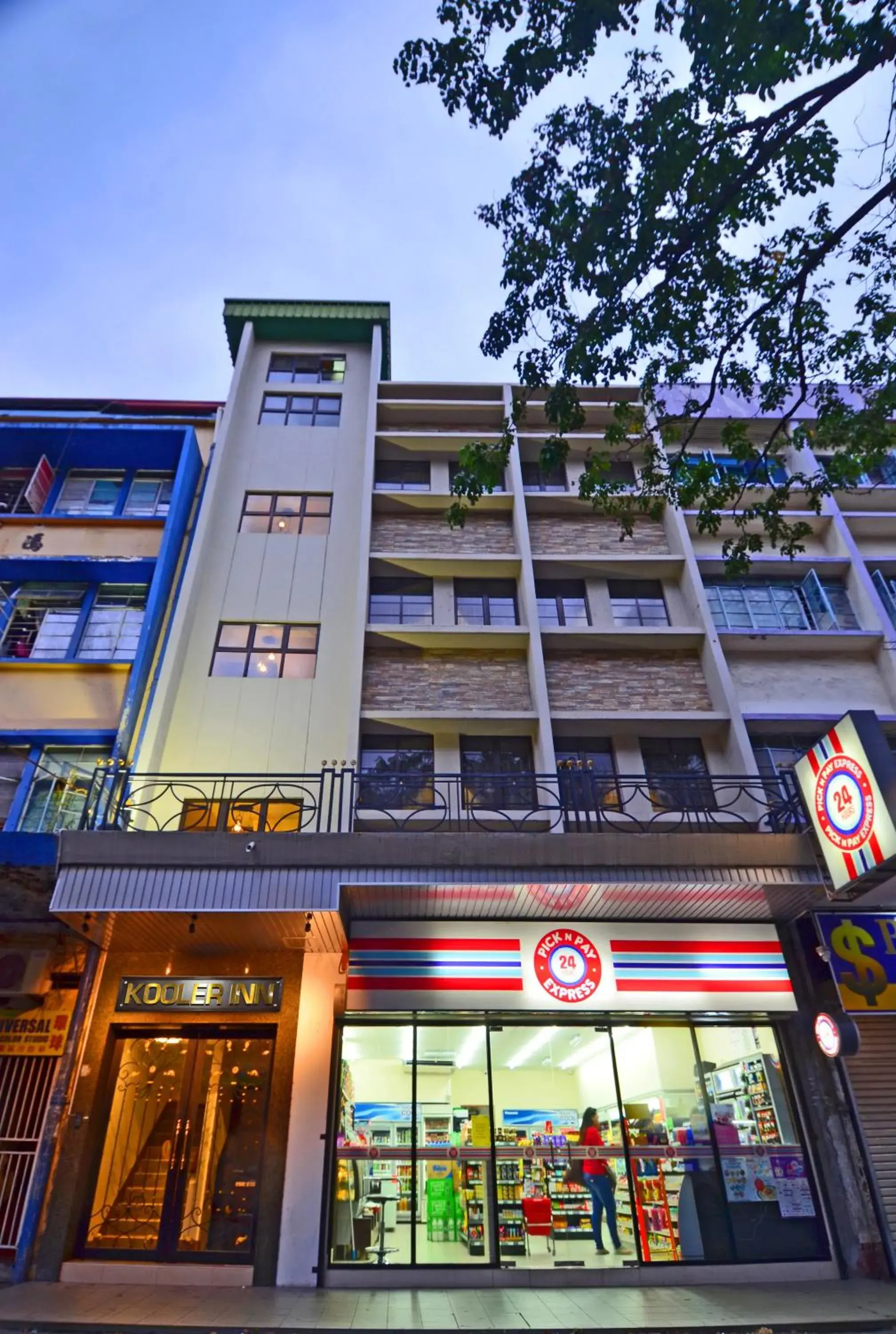 Hotel Kooler Inn Hotel Kooler Inn