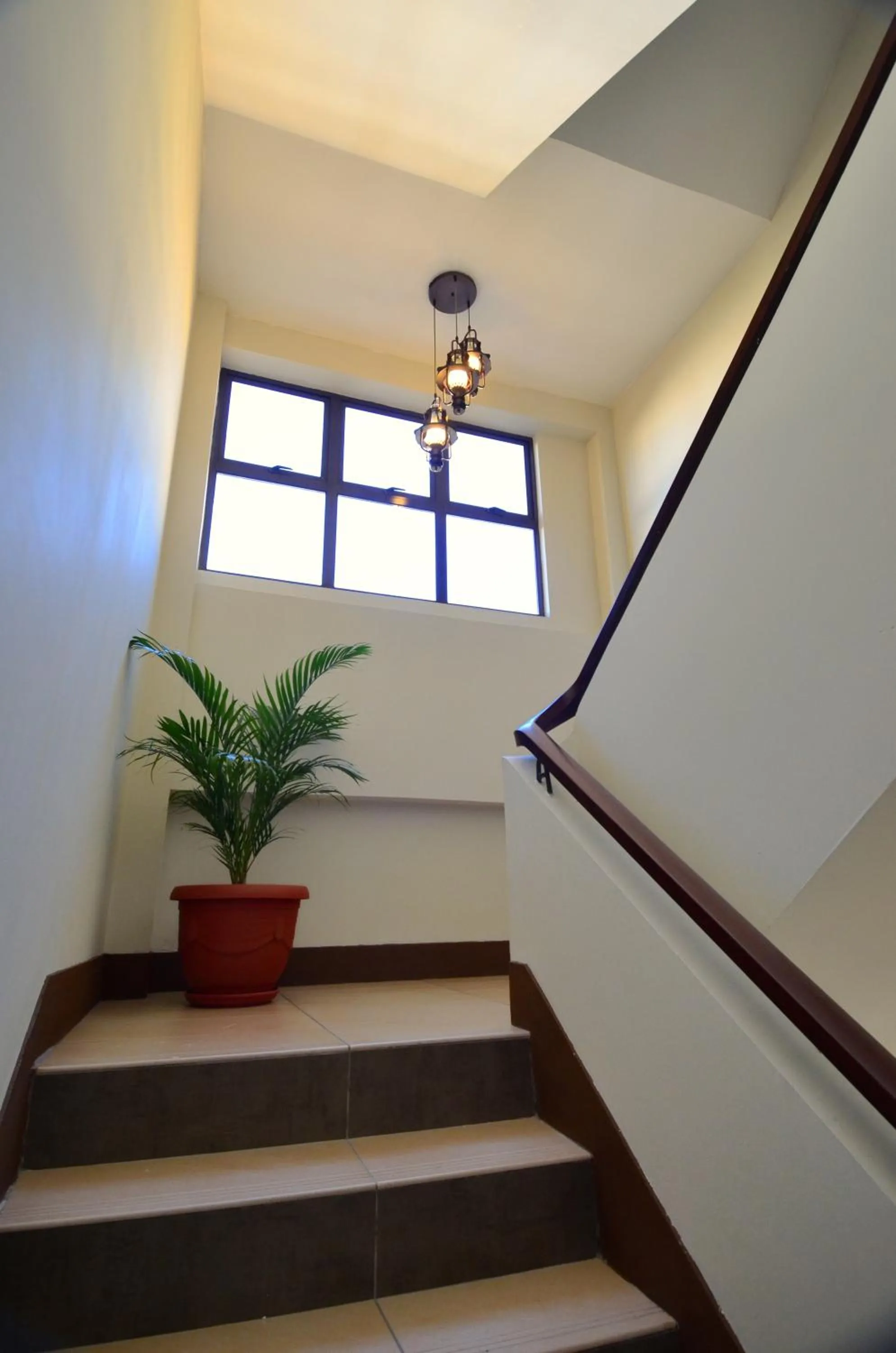 Decorative detail in Hotel Kooler Inn