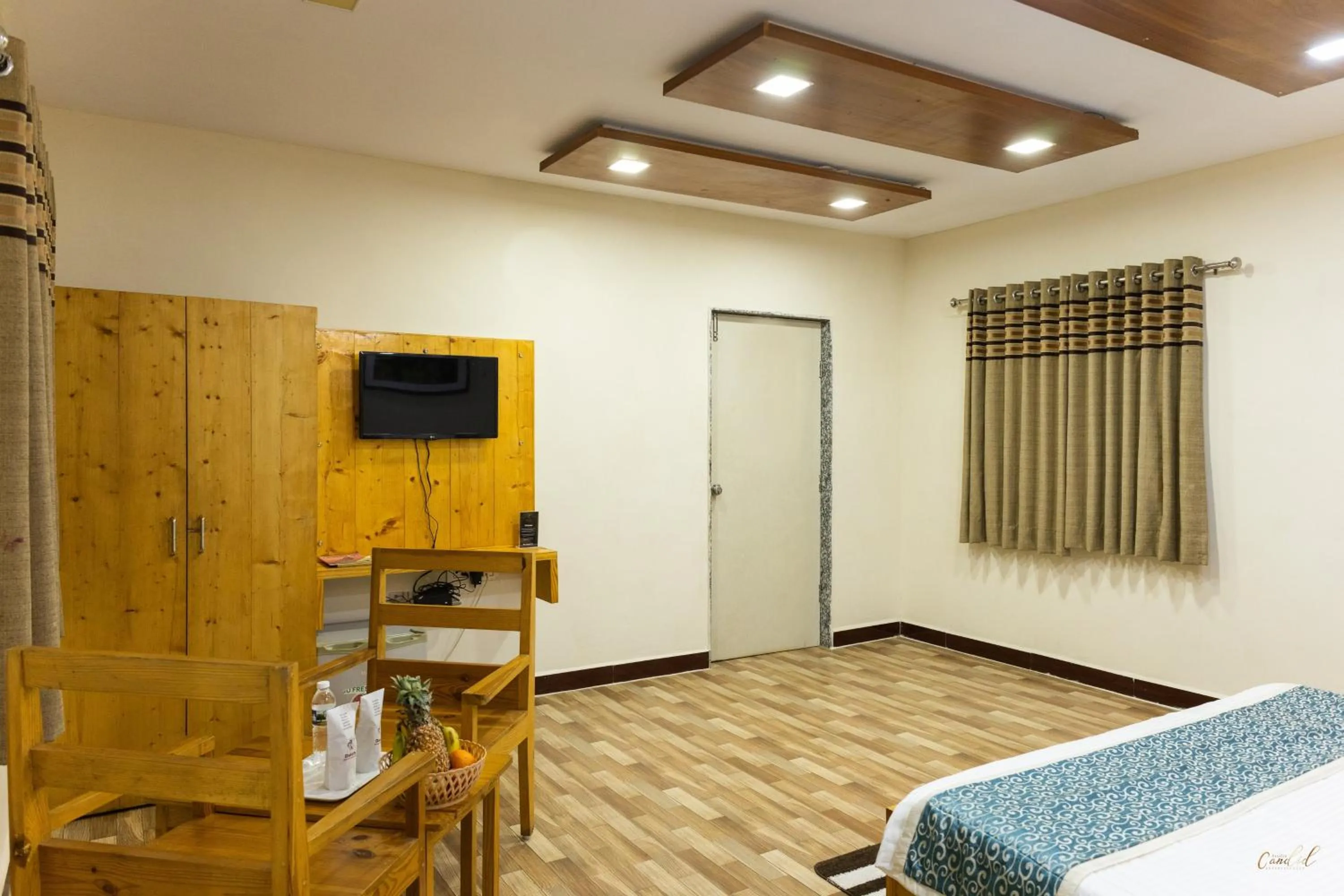 Bedroom, Bed in Daksh Resort And Amusement Park