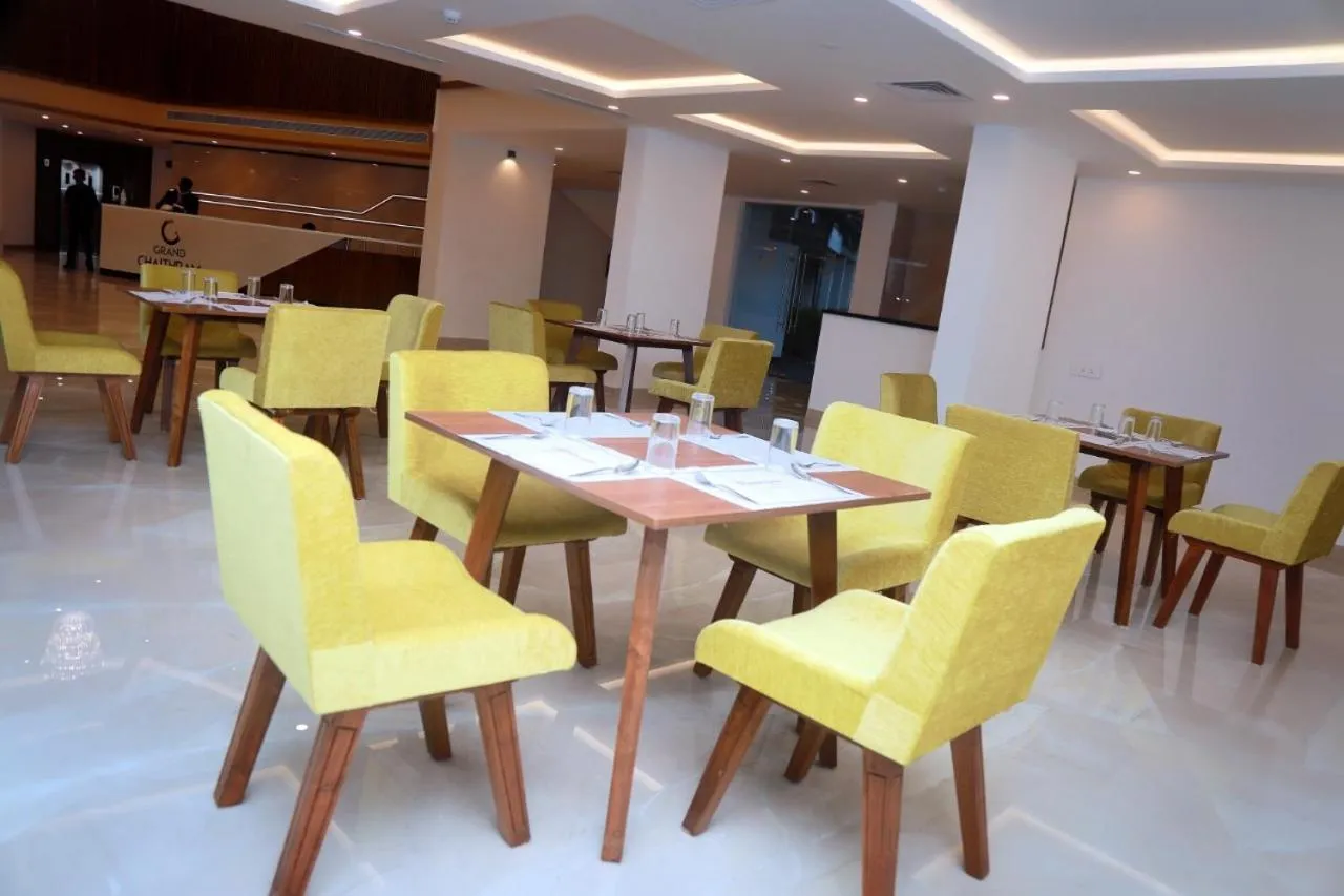 KTDC Grand Chaithram