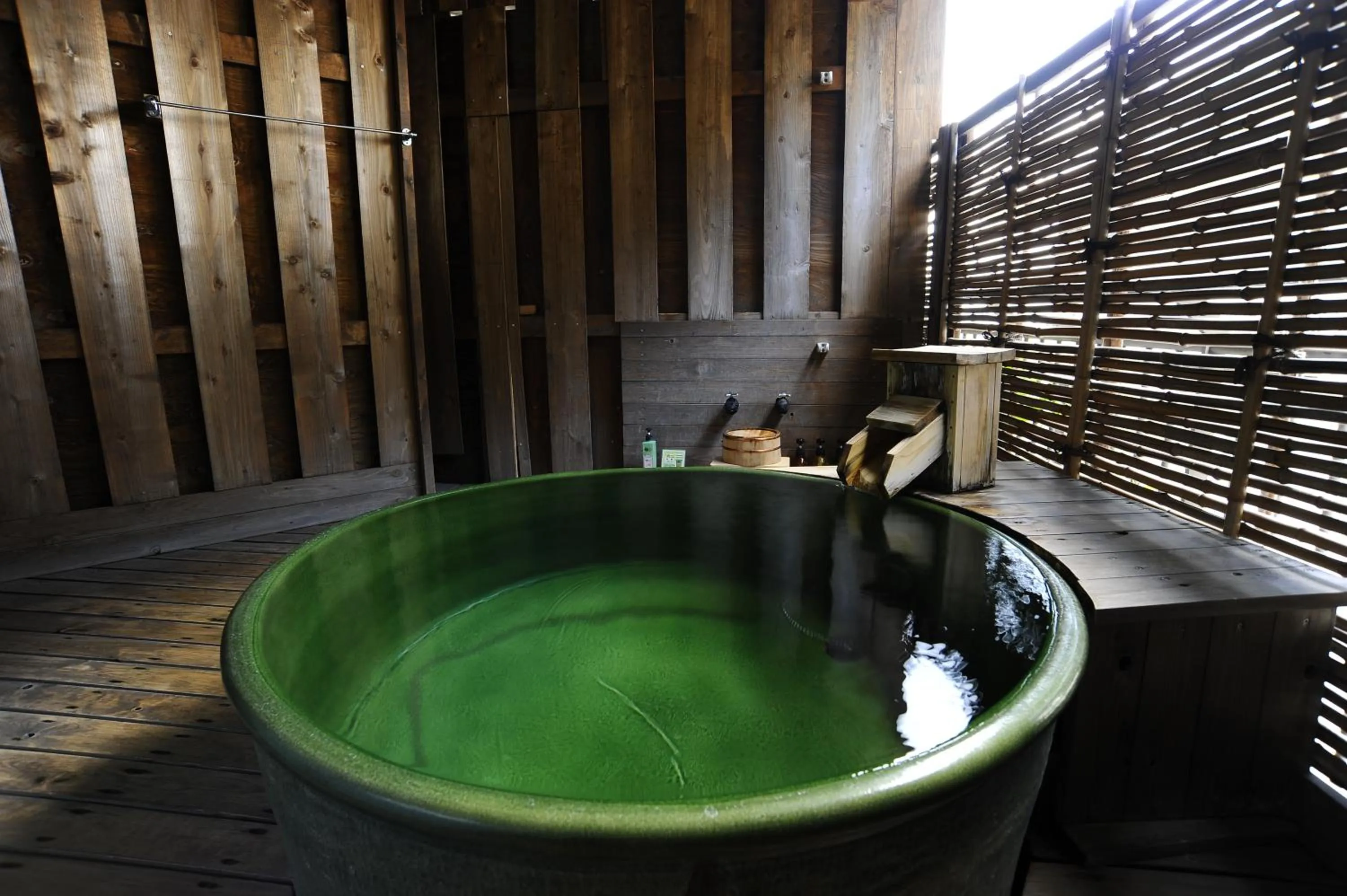 Bathroom in Ryokan Fukuzen