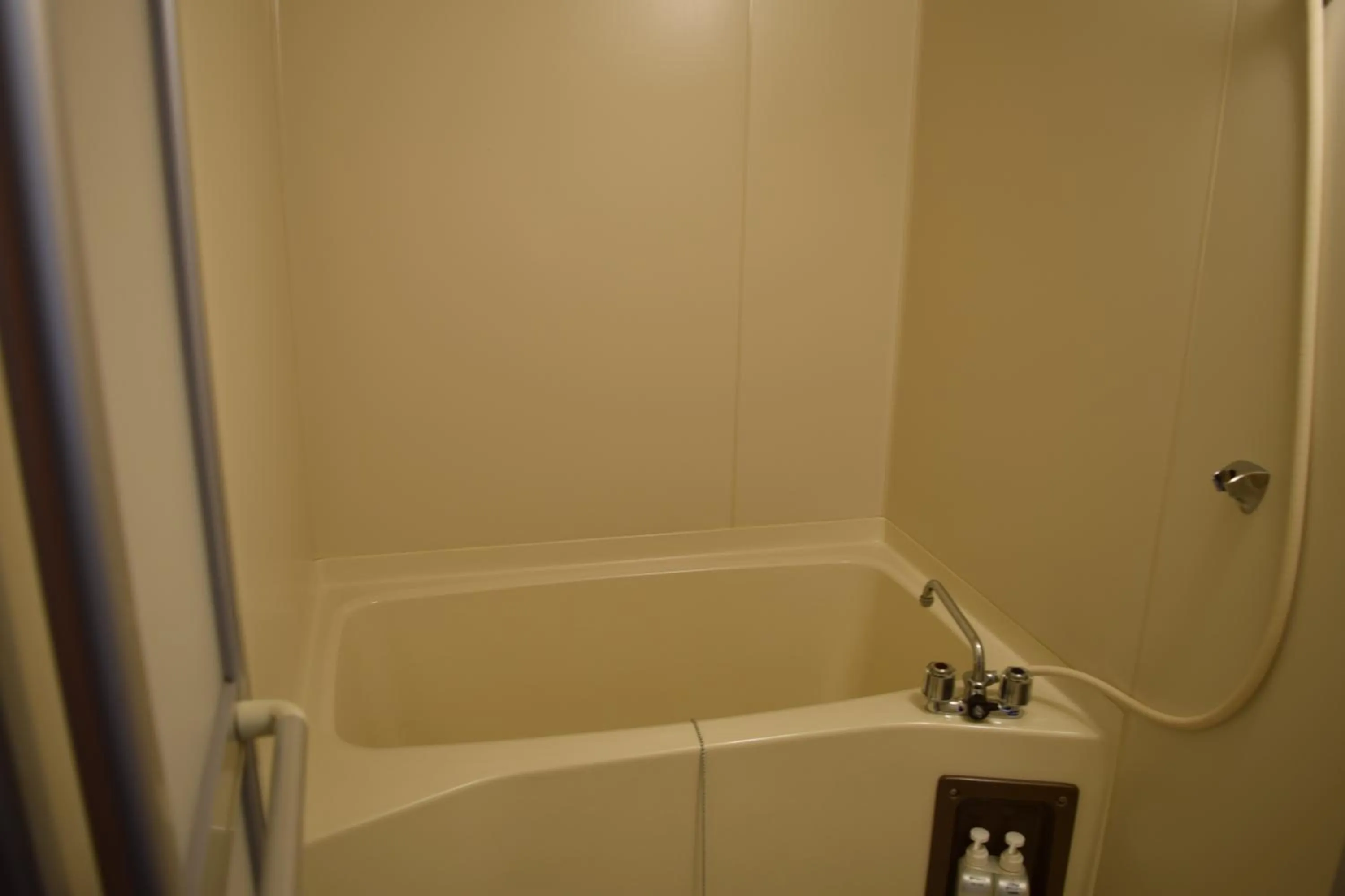 Bathroom in Ryokan Fukuzen