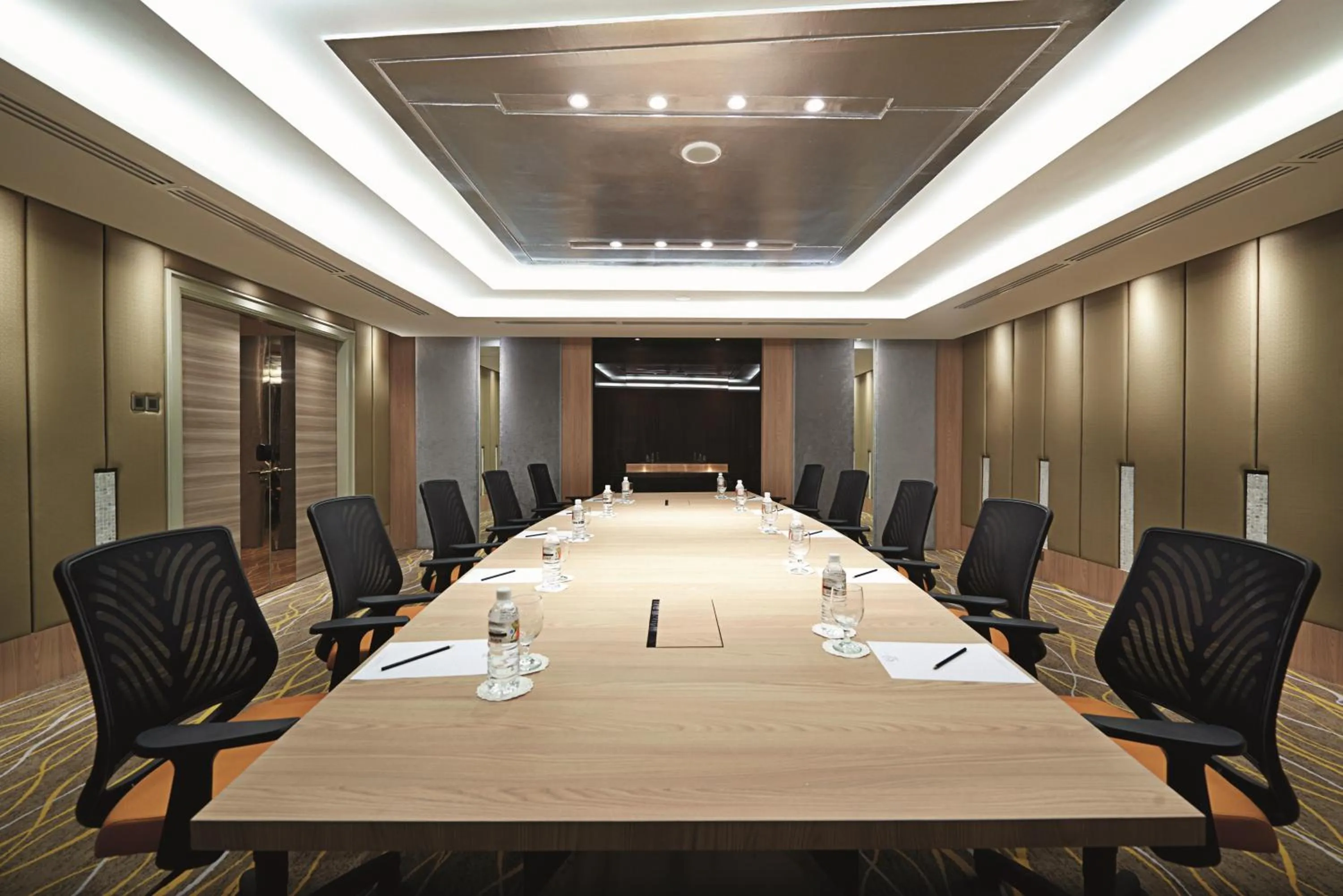 Property building in Cosmo Hotel Kuala Lumpur