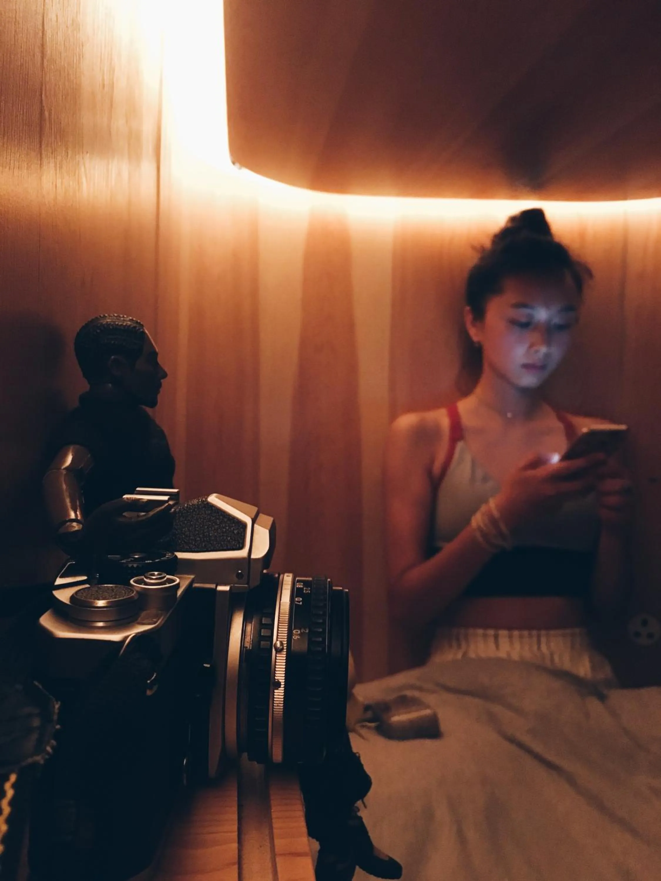 Bed in SLEEEP HKG Gough St