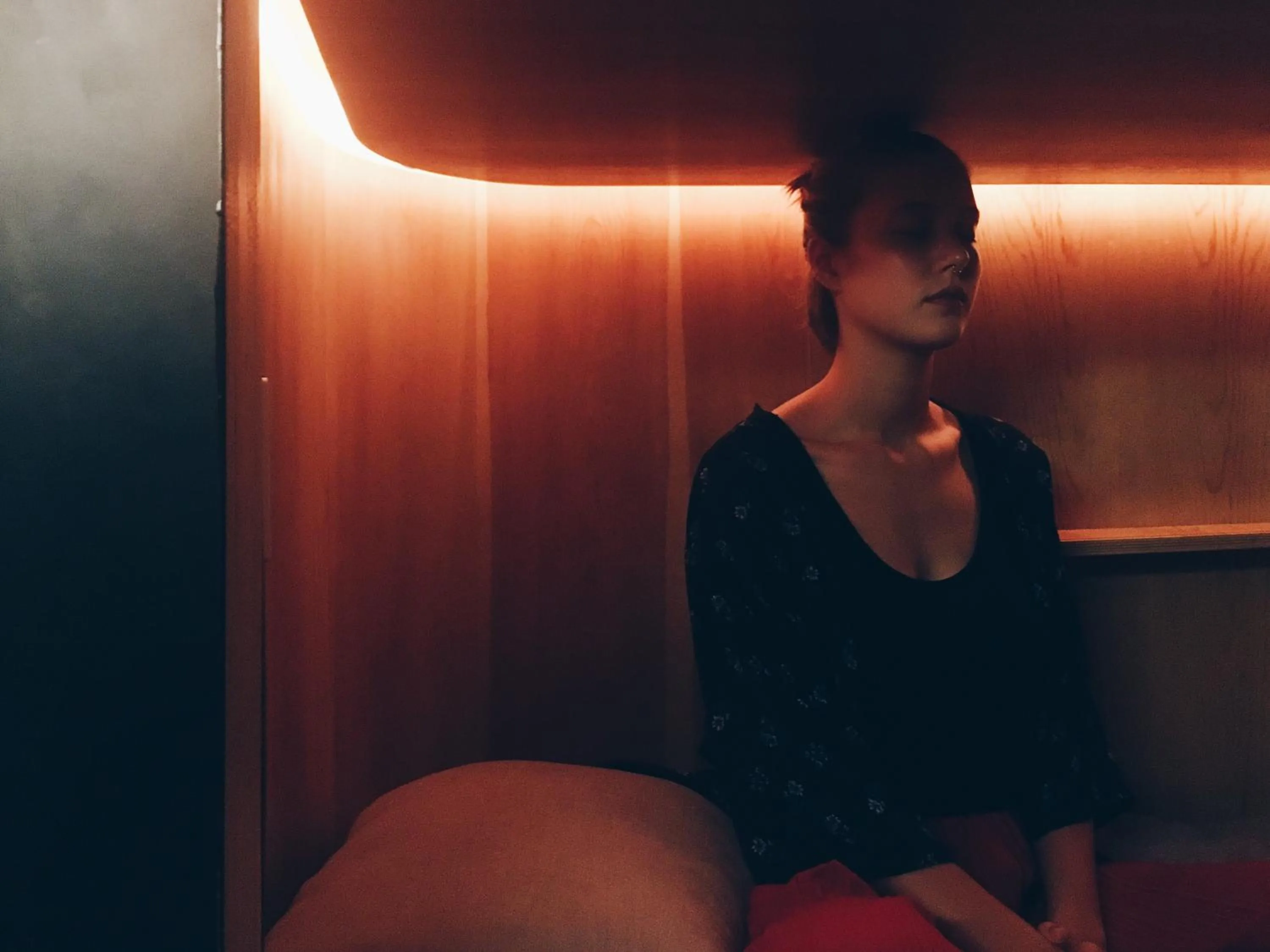 Bed in SLEEEP HKG Gough St