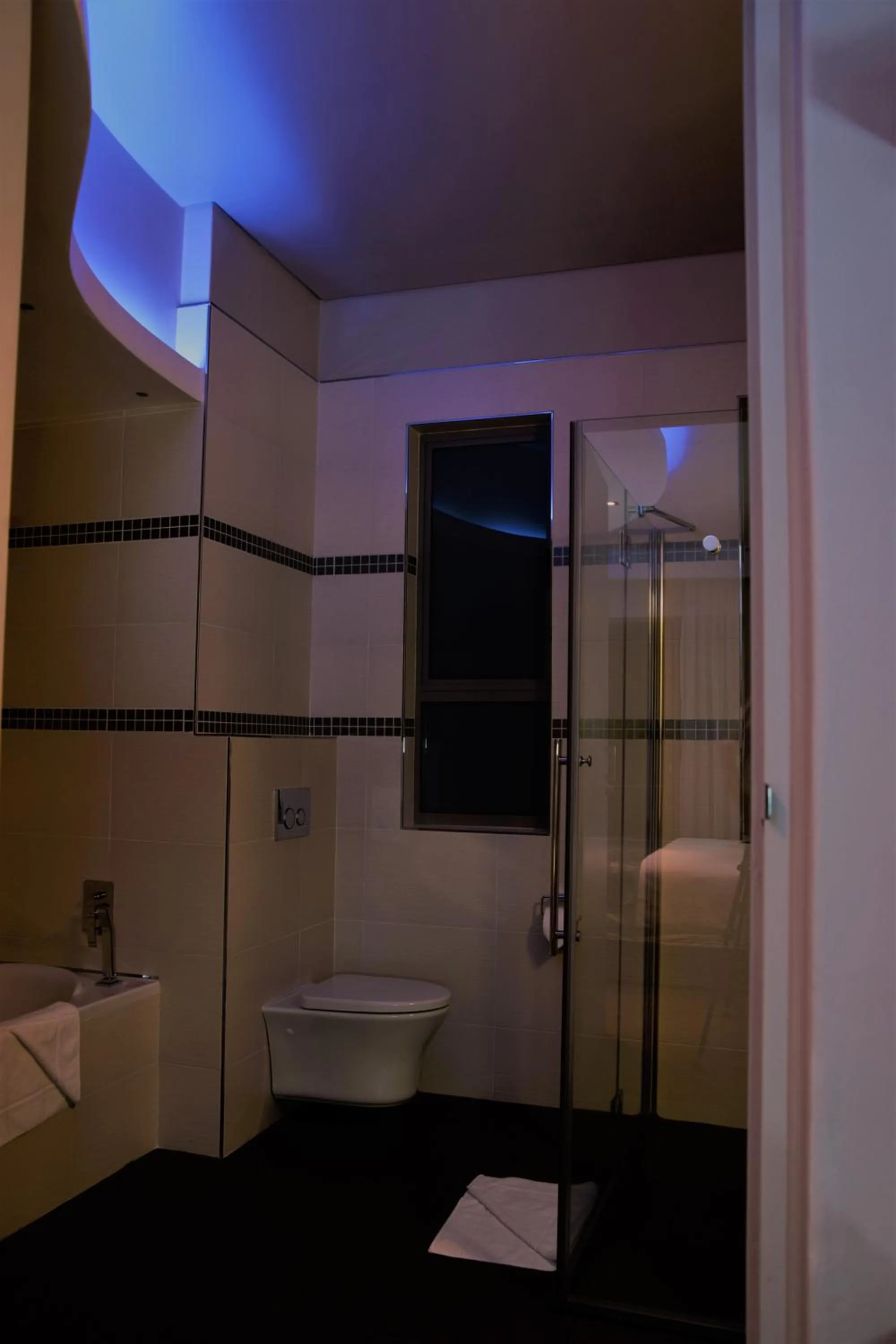 Property building in Hudson House