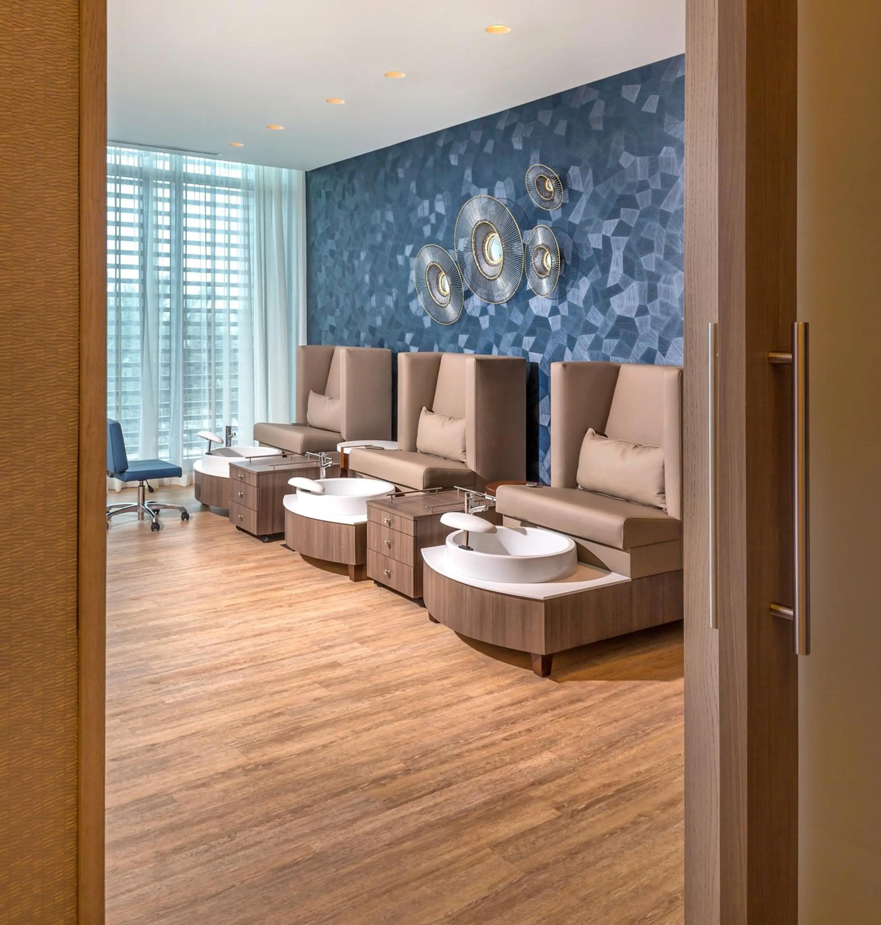 Spa and wellness centre/facilities in Club Wyndham Clearwater Beach Resort