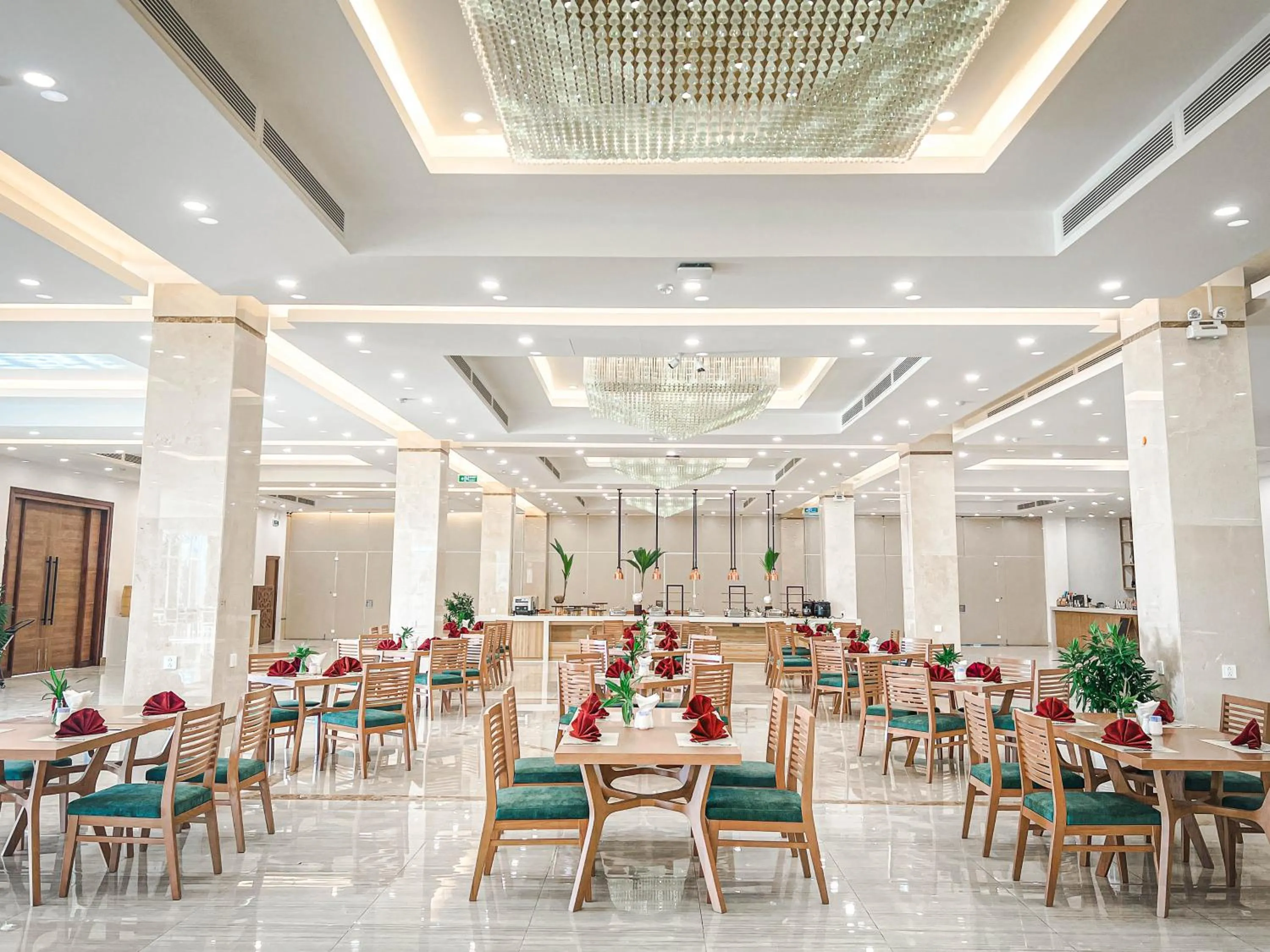 Restaurant/places to eat in CostaBella Resort Nha Trang