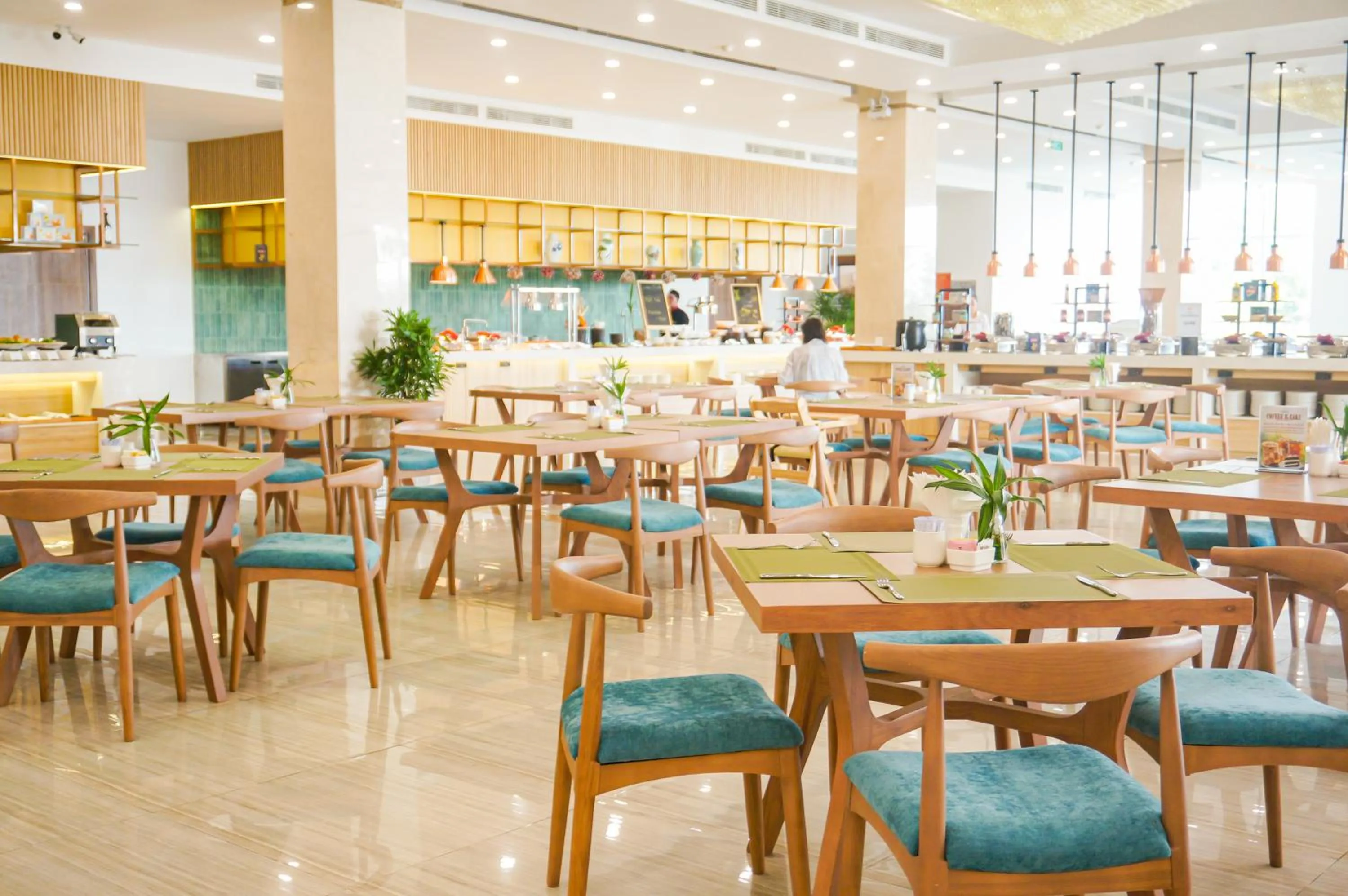 Restaurant/places to eat in CostaBella Resort Nha Trang