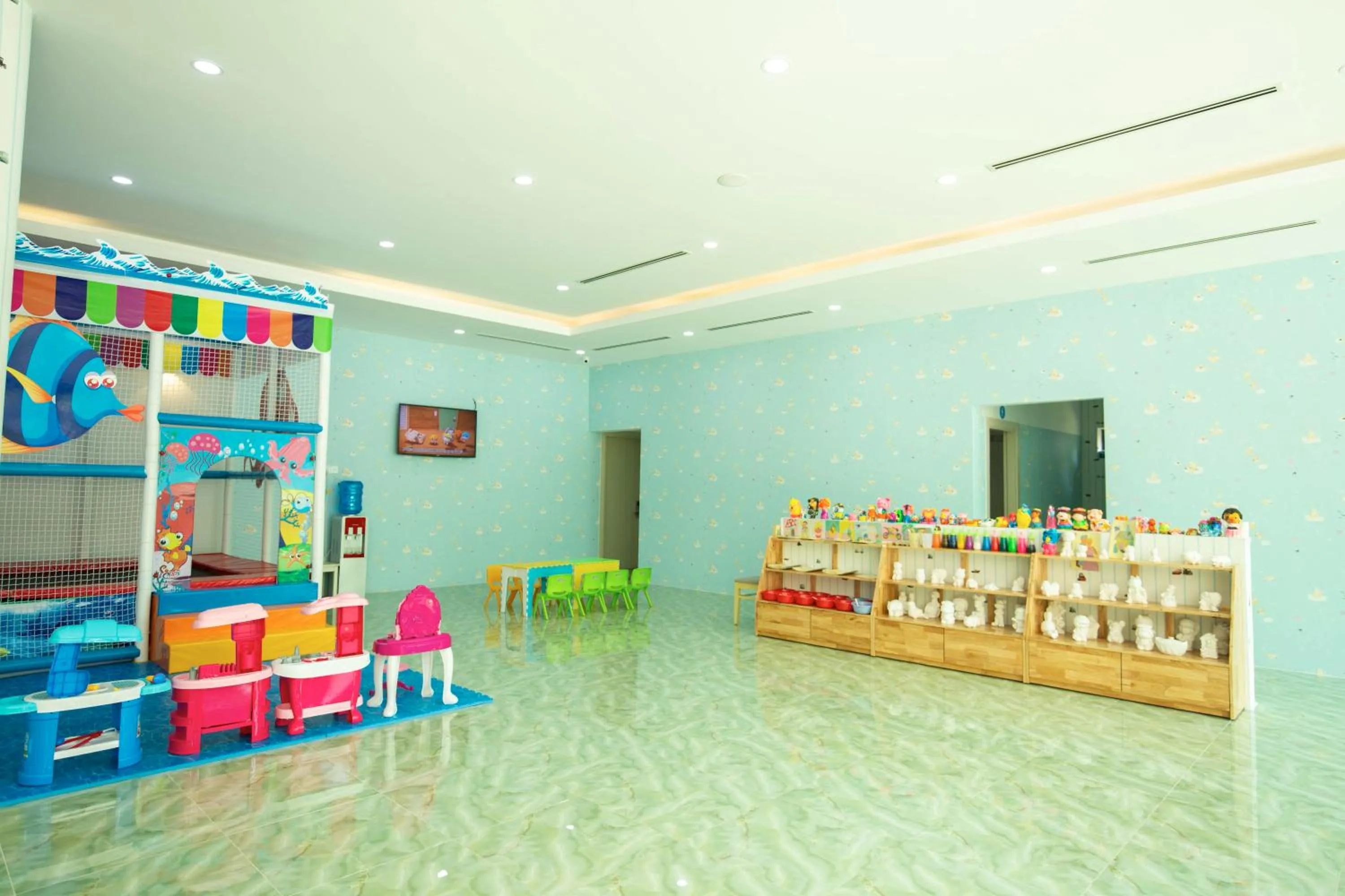 Kids's club in CostaBella Resort Nha Trang