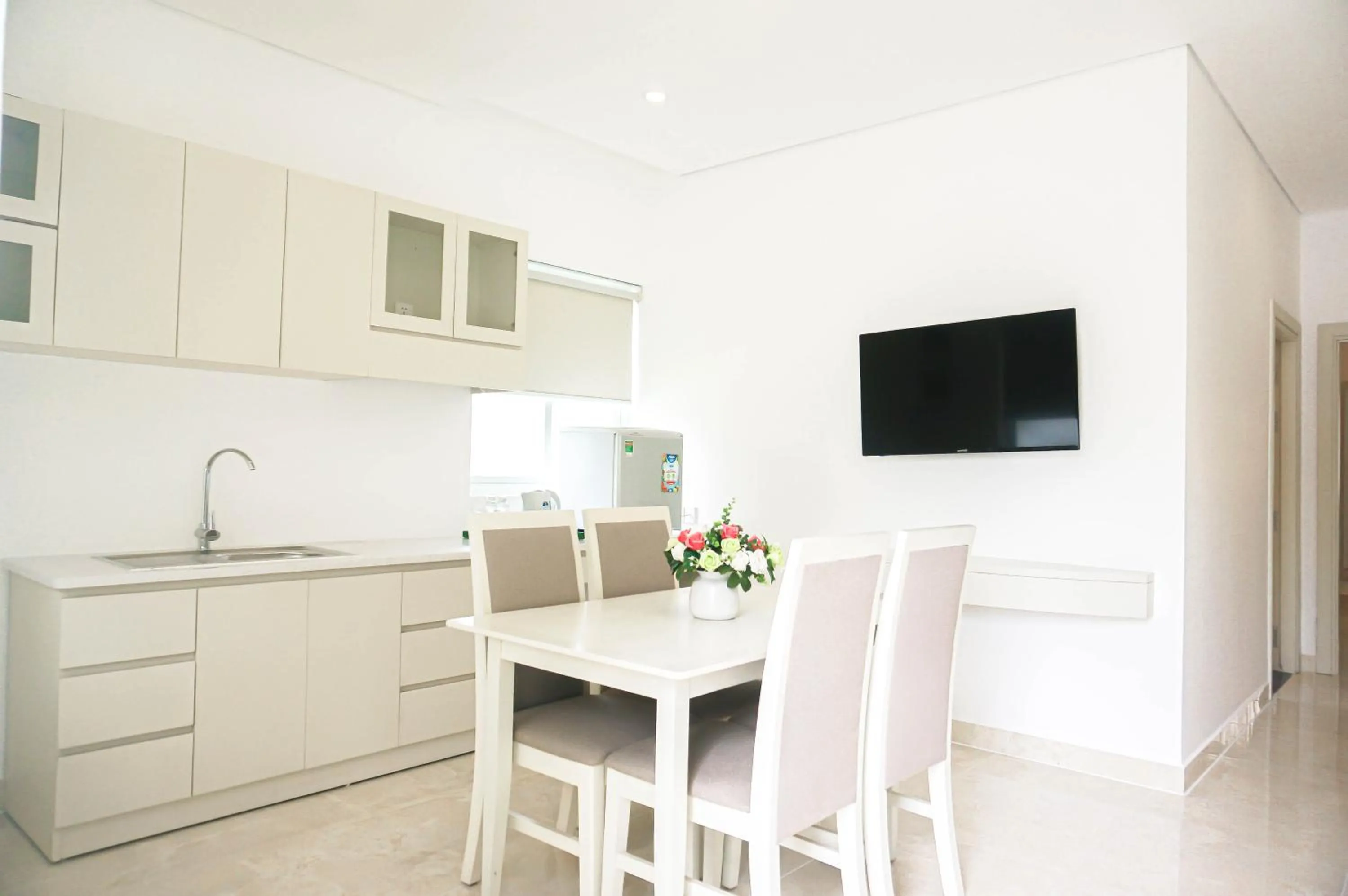 TV and multimedia in CostaBella Resort Nha Trang