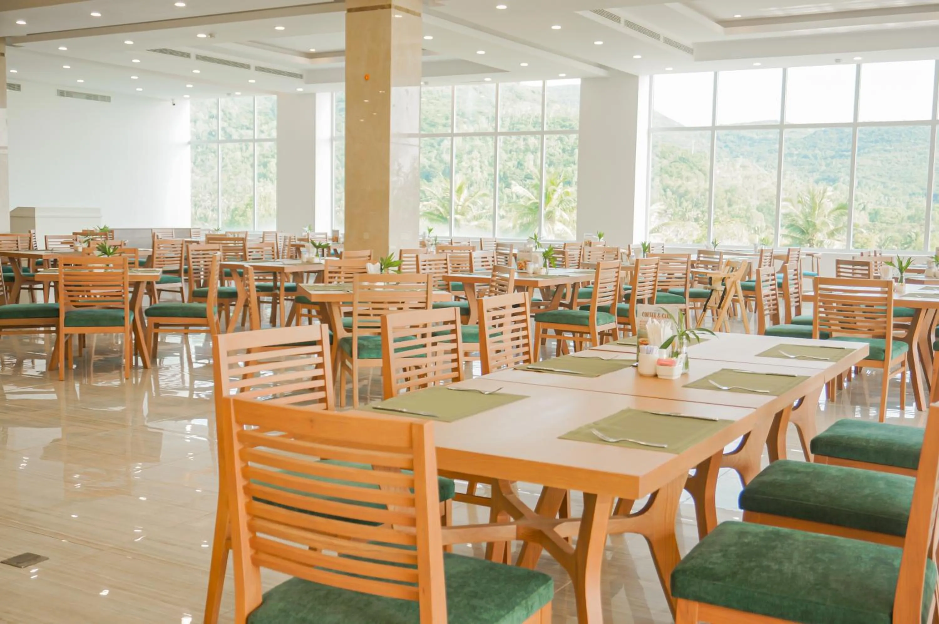 Restaurant/places to eat in CostaBella Resort Nha Trang