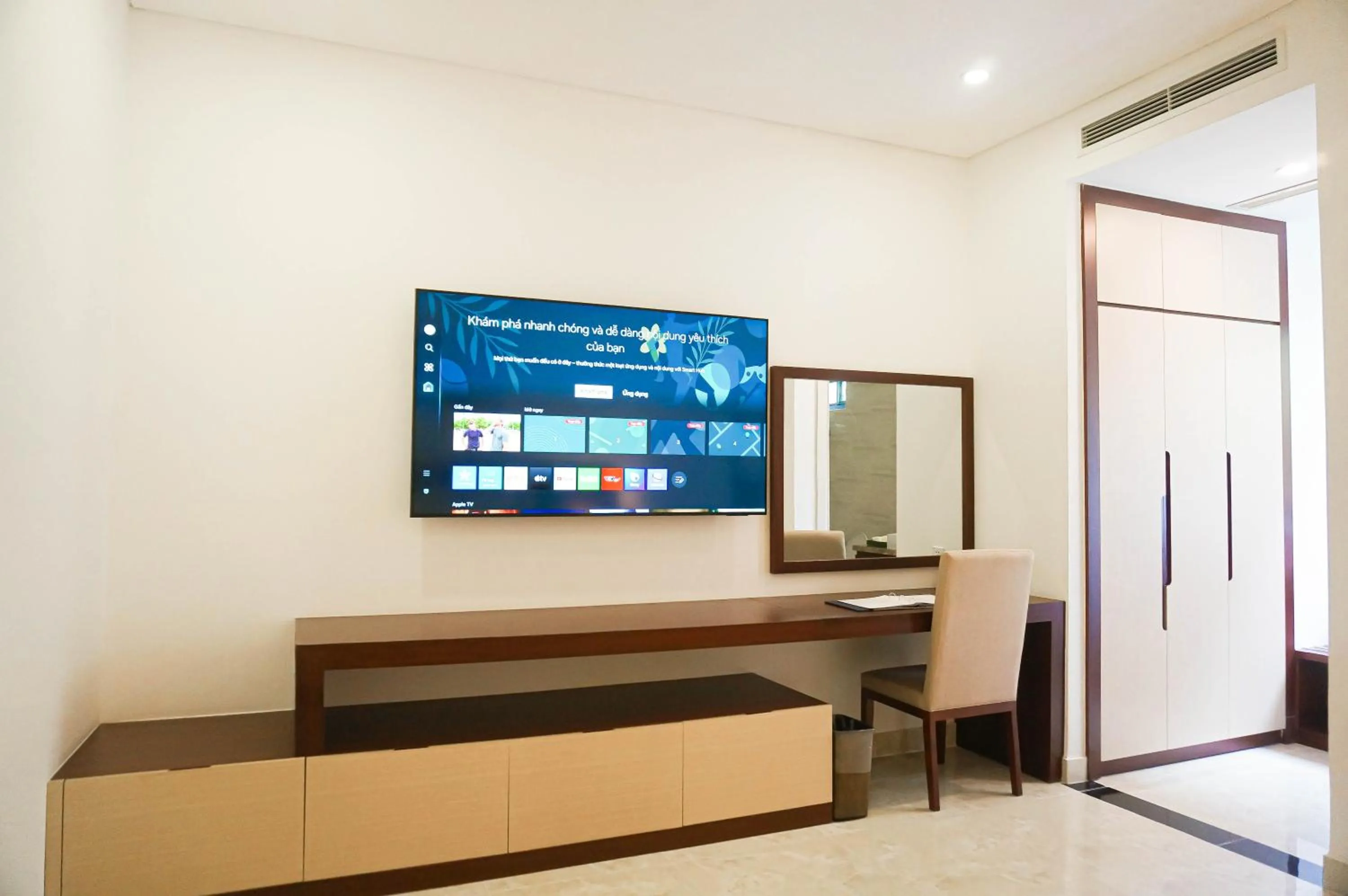 TV and multimedia in CostaBella Resort Nha Trang
