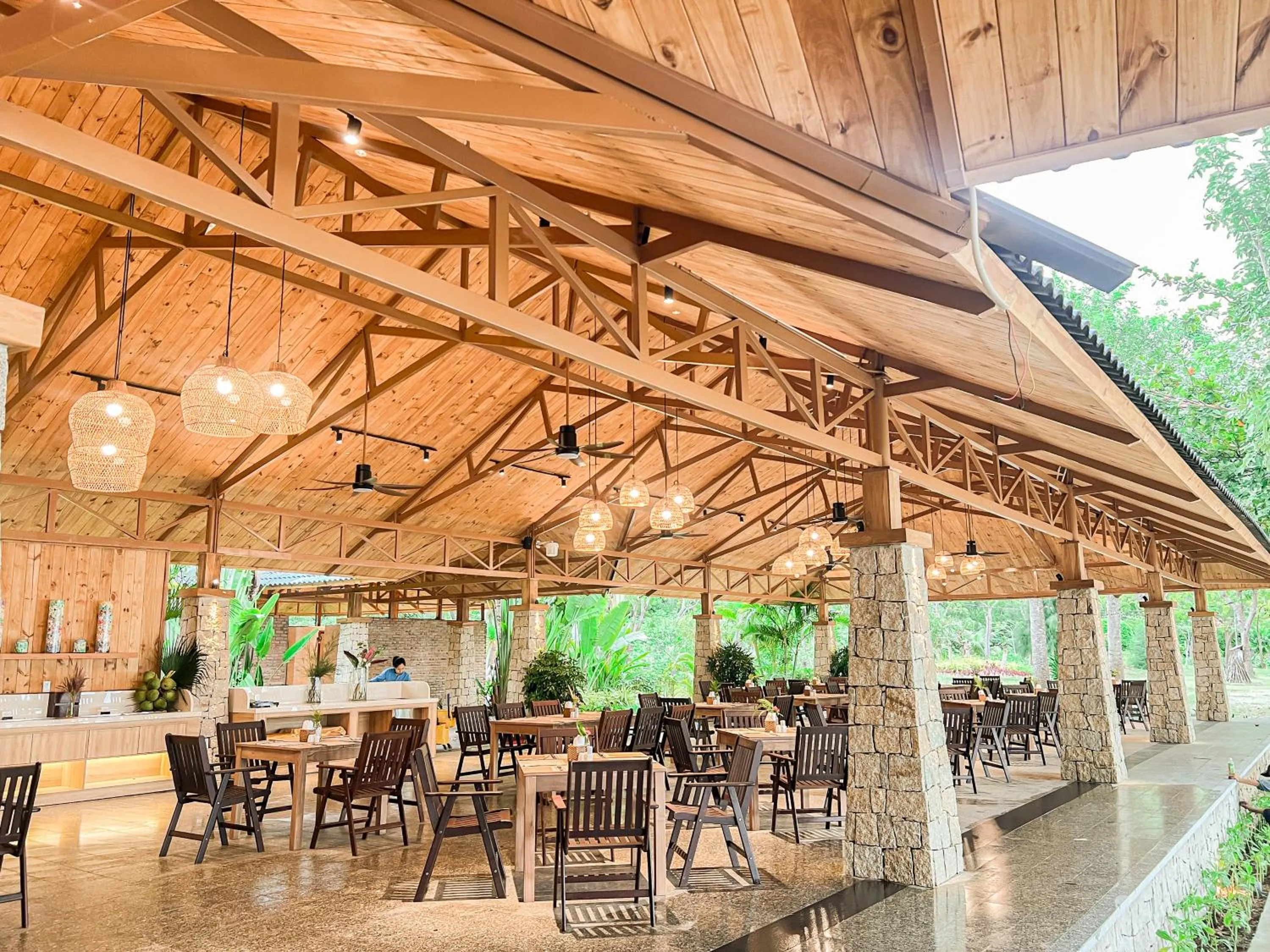 Restaurant/places to eat in CostaBella Resort Nha Trang