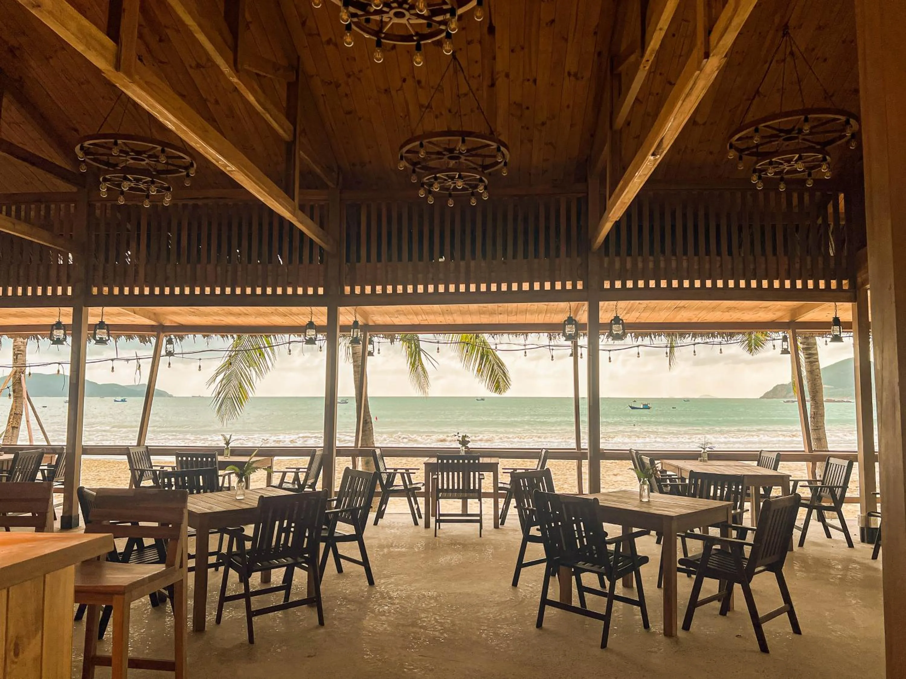 Day in CostaBella Resort Nha Trang