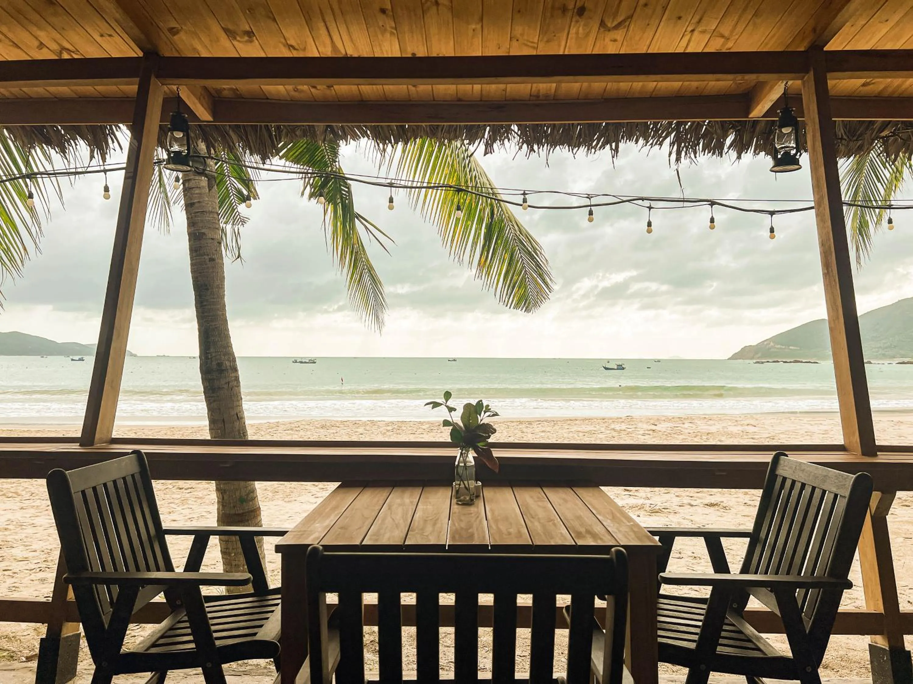 Day in CostaBella Resort Nha Trang