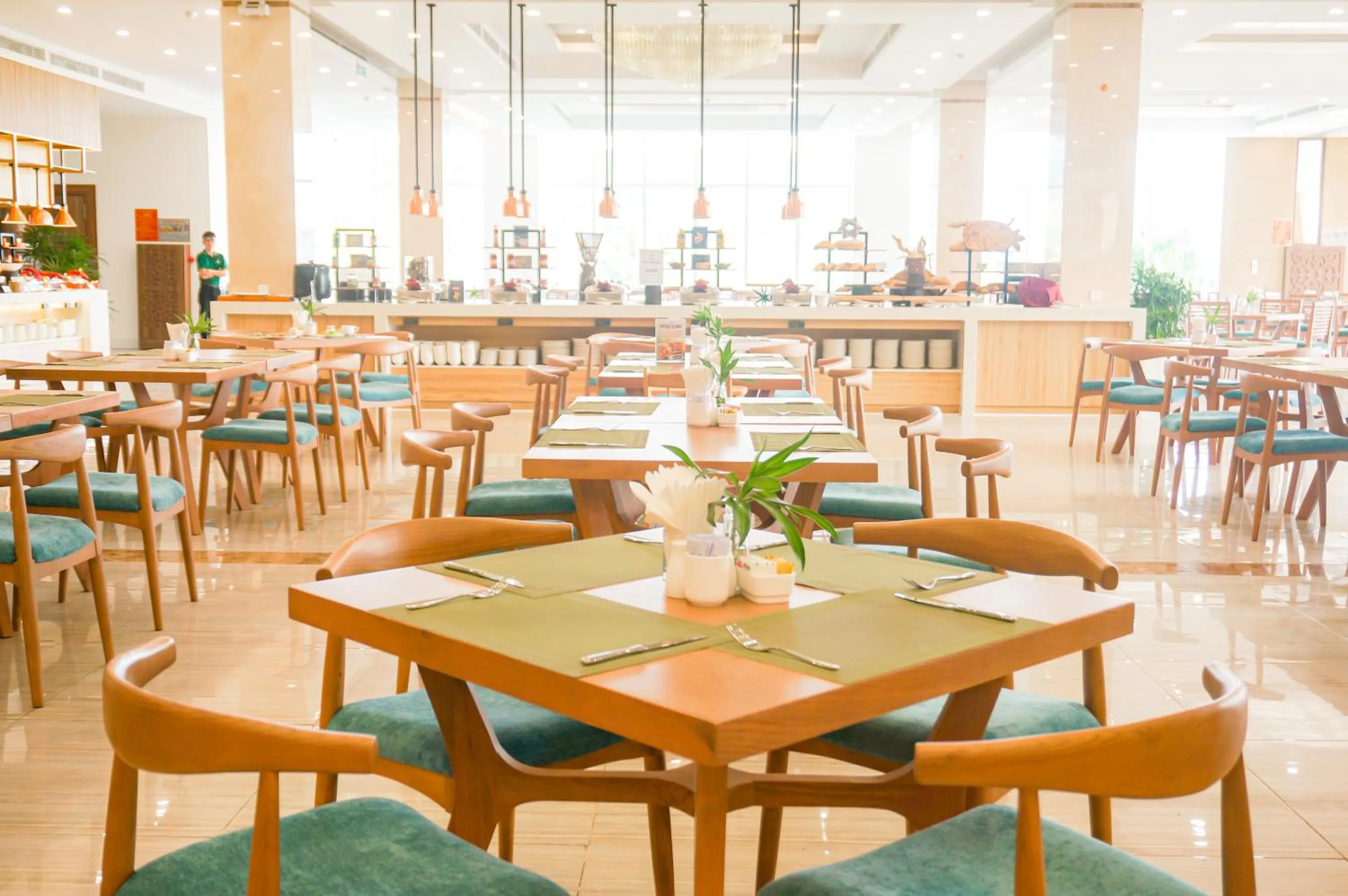 Restaurant/places to eat in CostaBella Resort Nha Trang