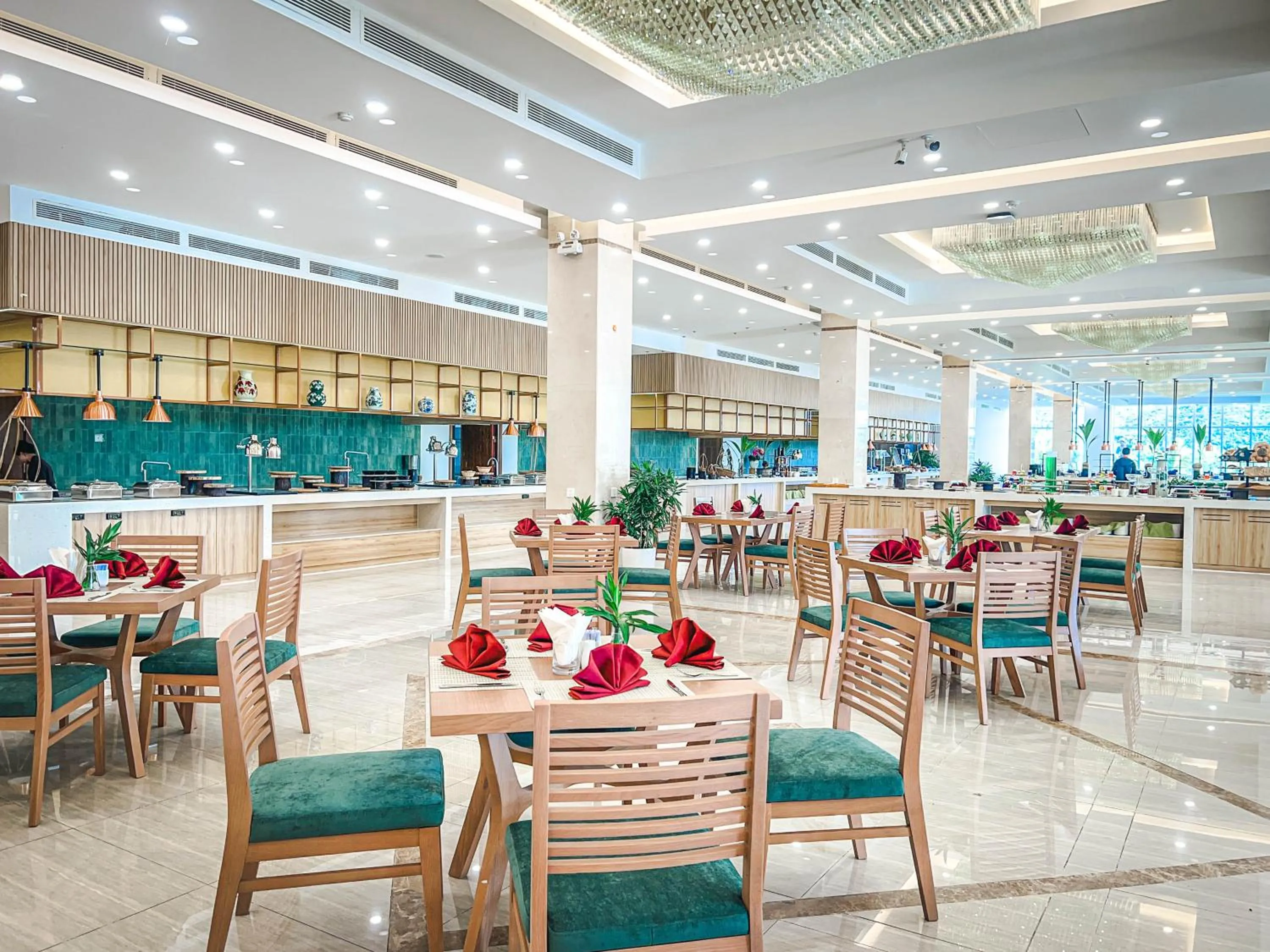 Restaurant/places to eat in CostaBella Resort Nha Trang