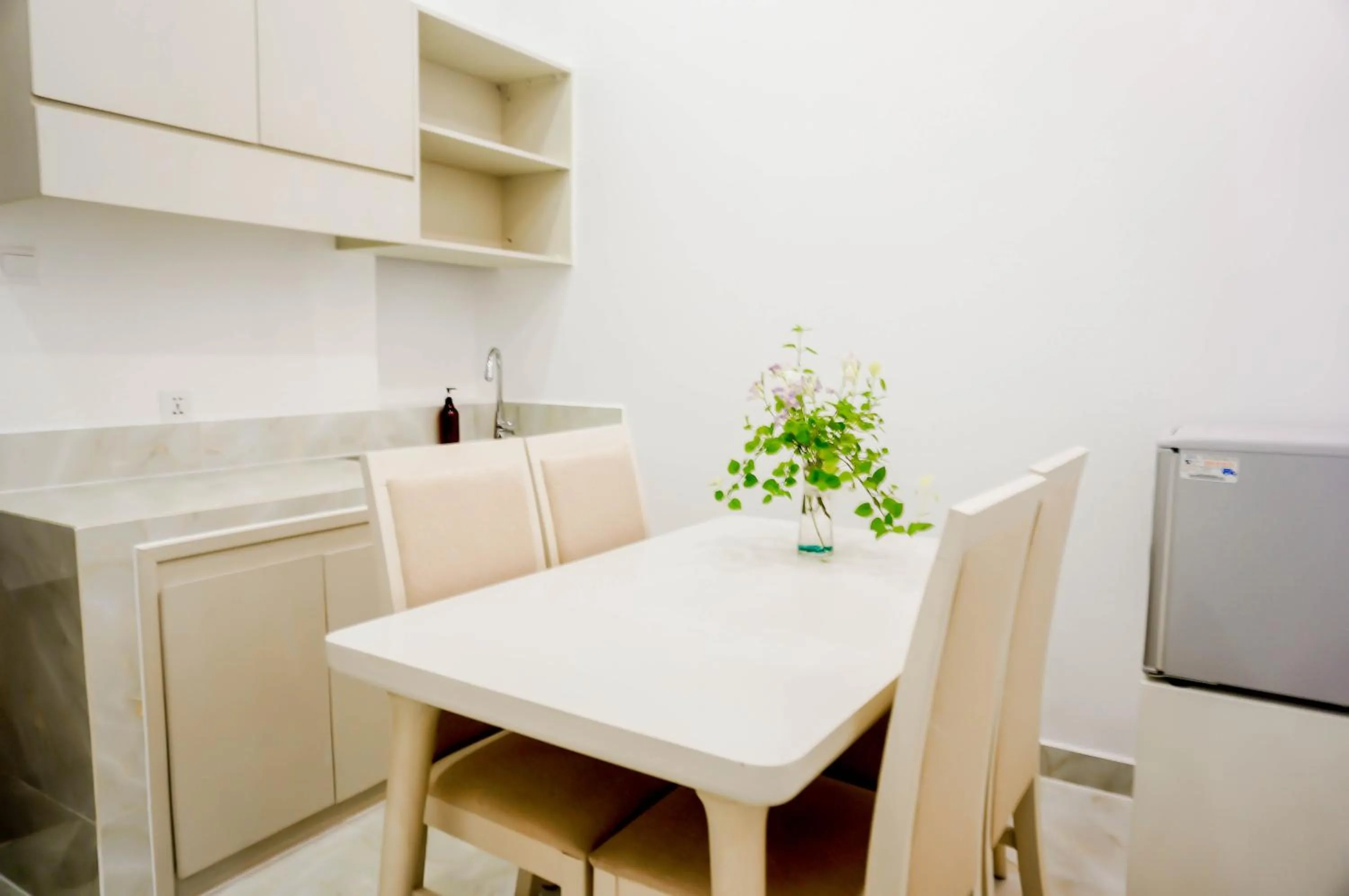 Dining area in CostaBella Resort Nha Trang