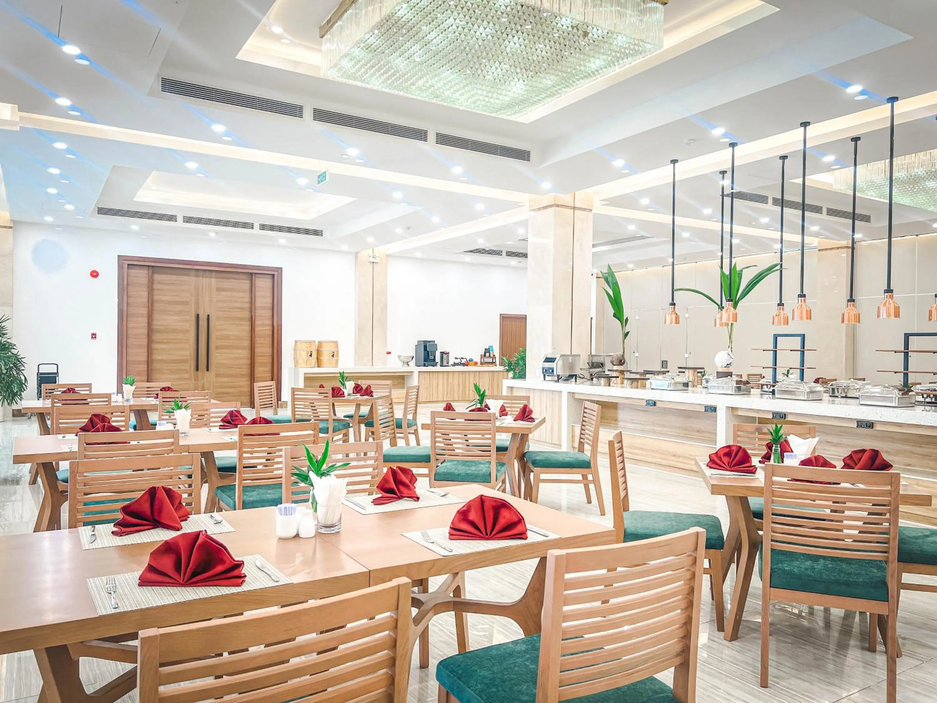 Restaurant/places to eat in CostaBella Resort Nha Trang