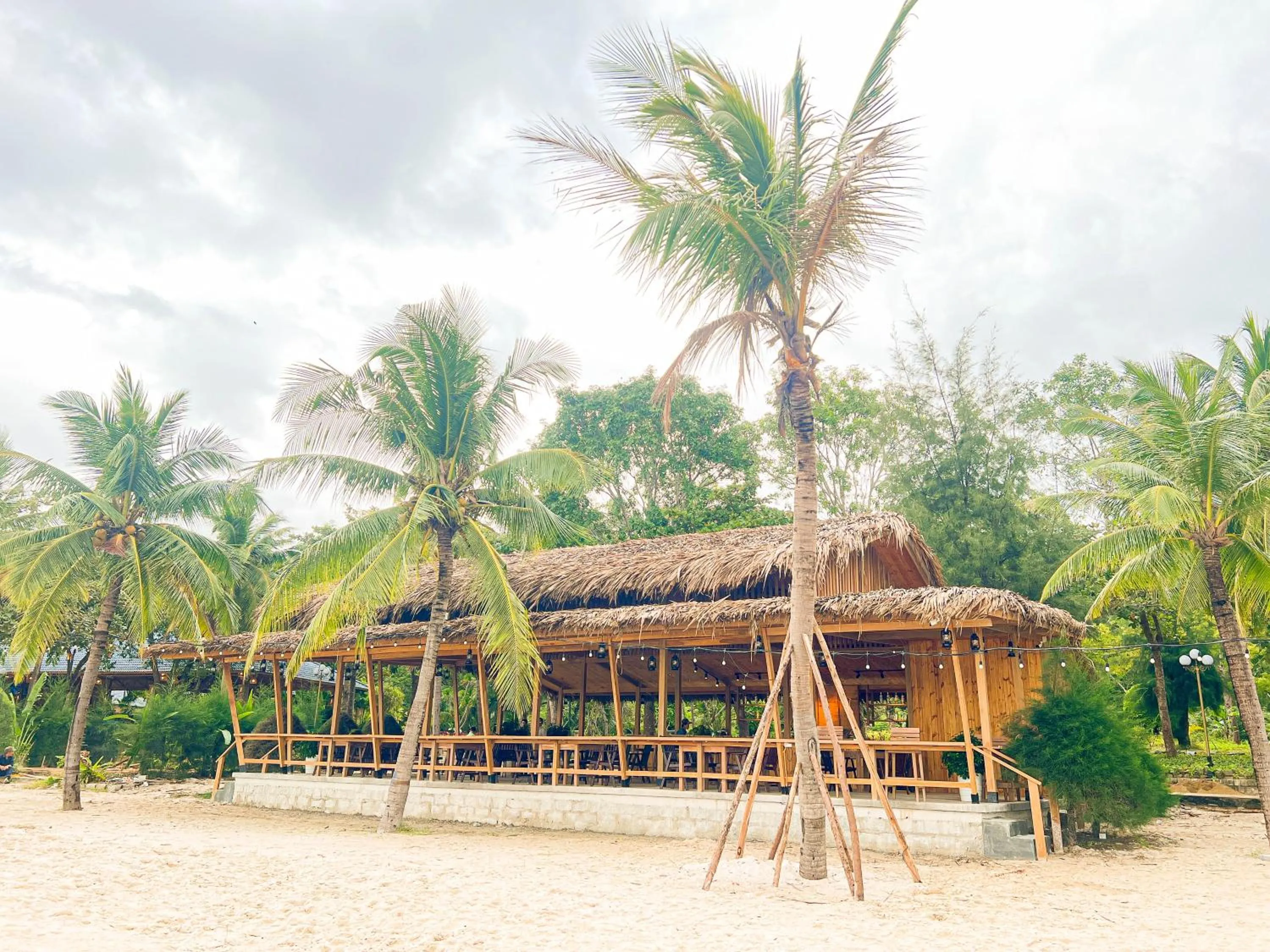 Day in CostaBella Resort Nha Trang