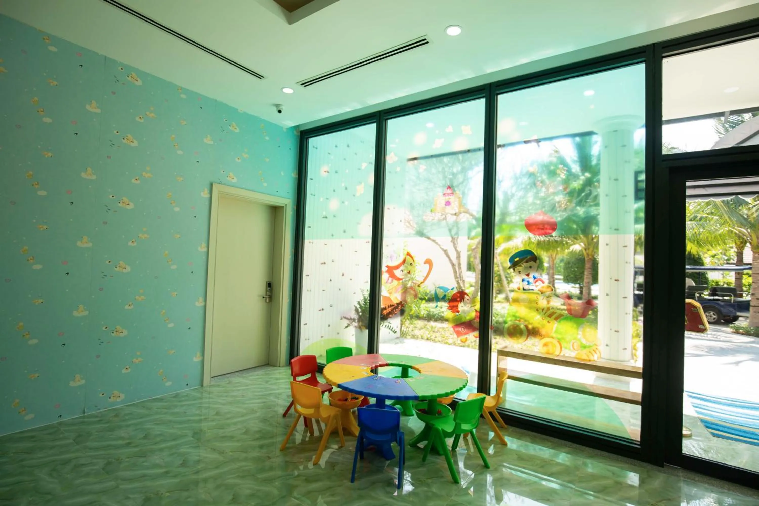 Kids's club in CostaBella Resort Nha Trang