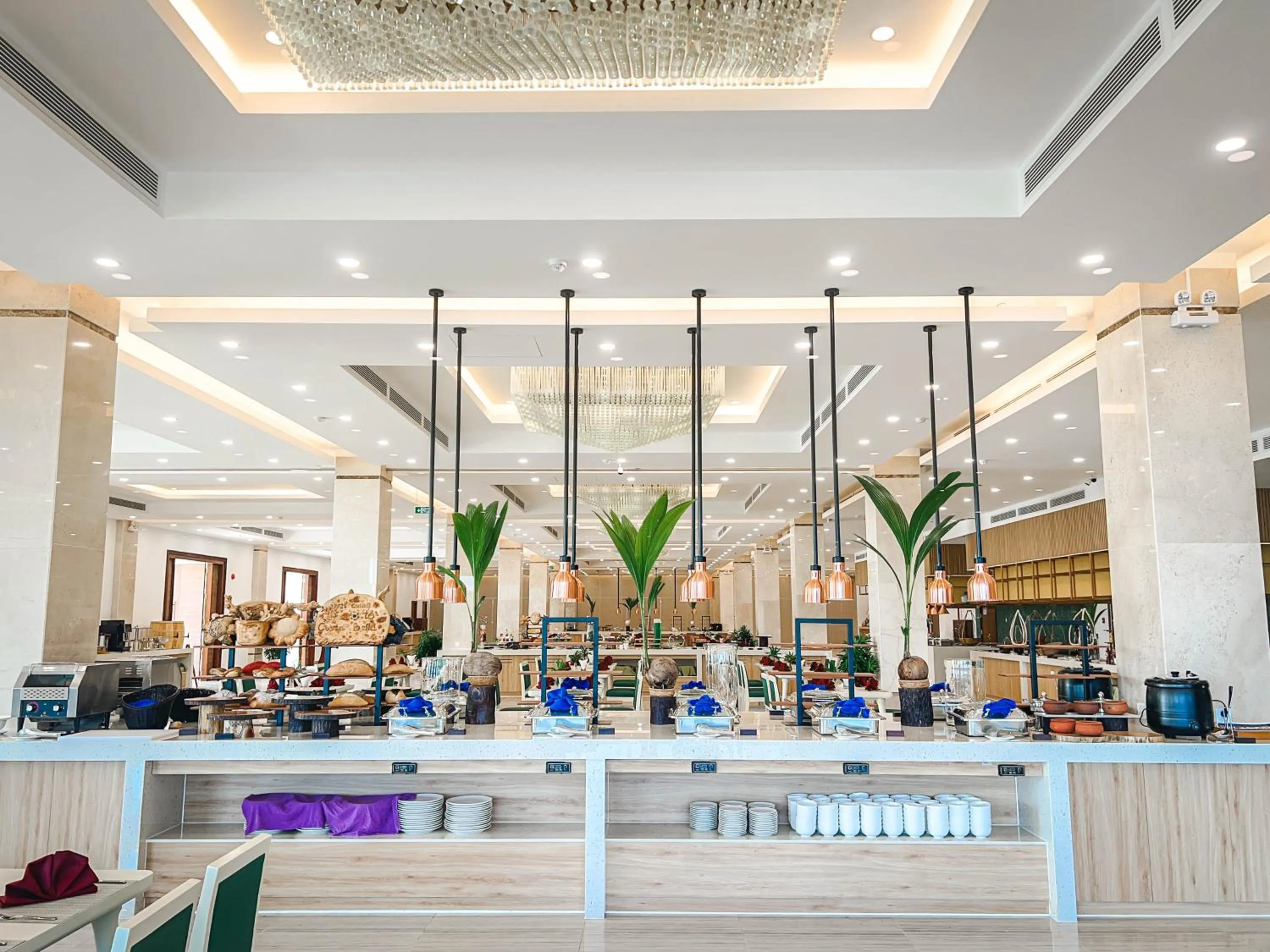 Restaurant/places to eat in CostaBella Resort Nha Trang