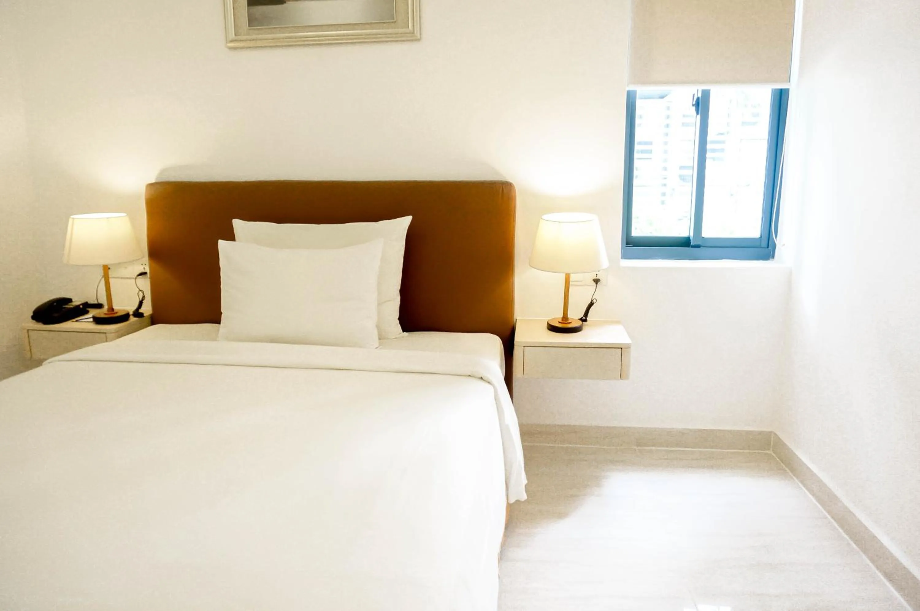 Bed in CostaBella Resort Nha Trang