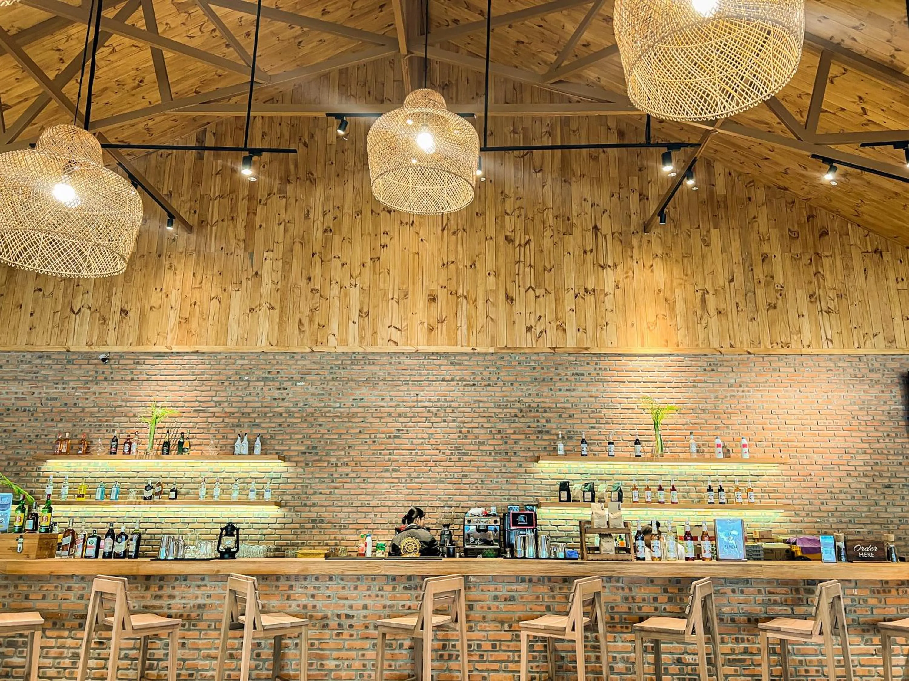 Restaurant/places to eat in CostaBella Resort Nha Trang