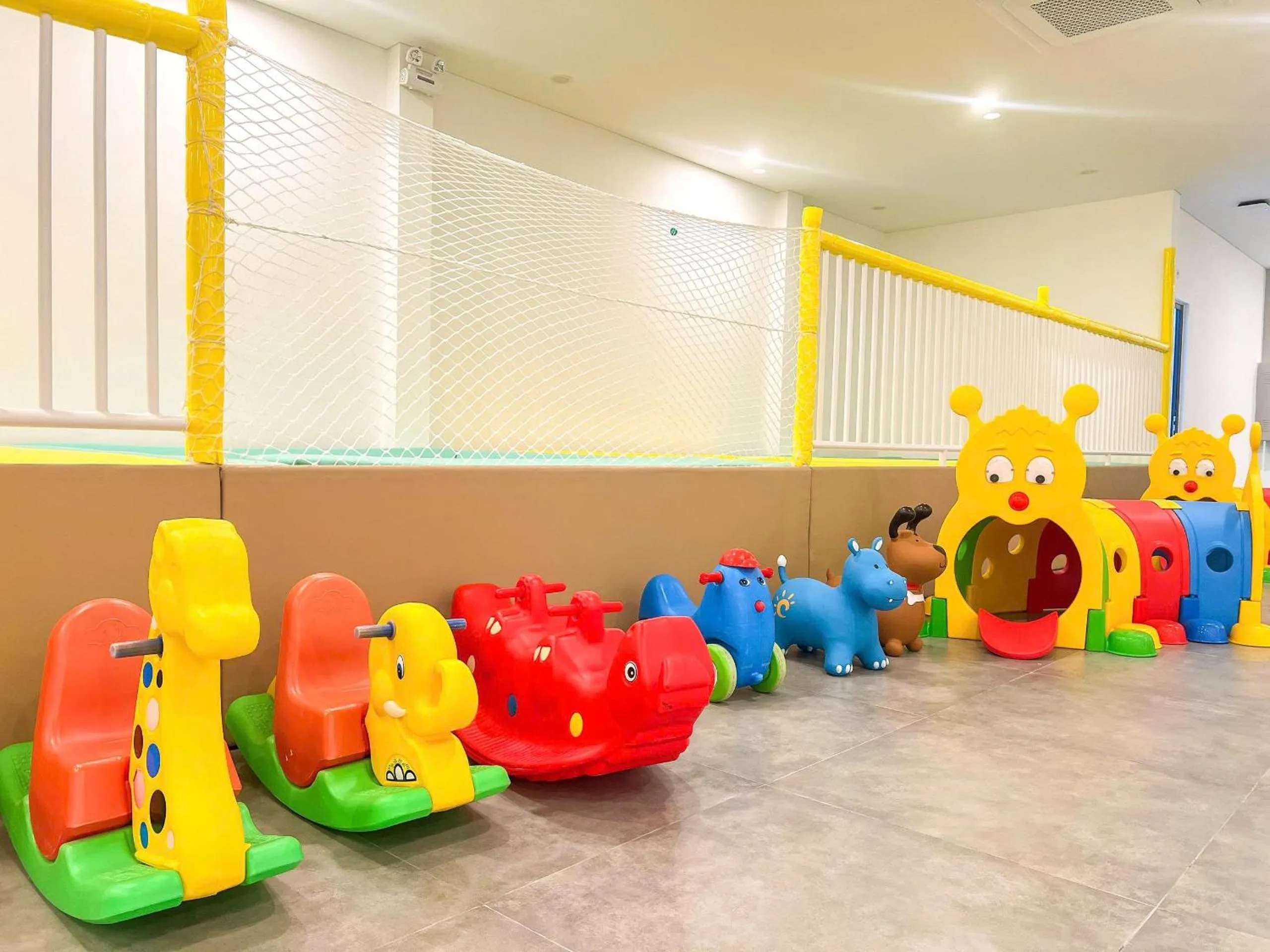 Children play ground in CostaBella Resort Nha Trang