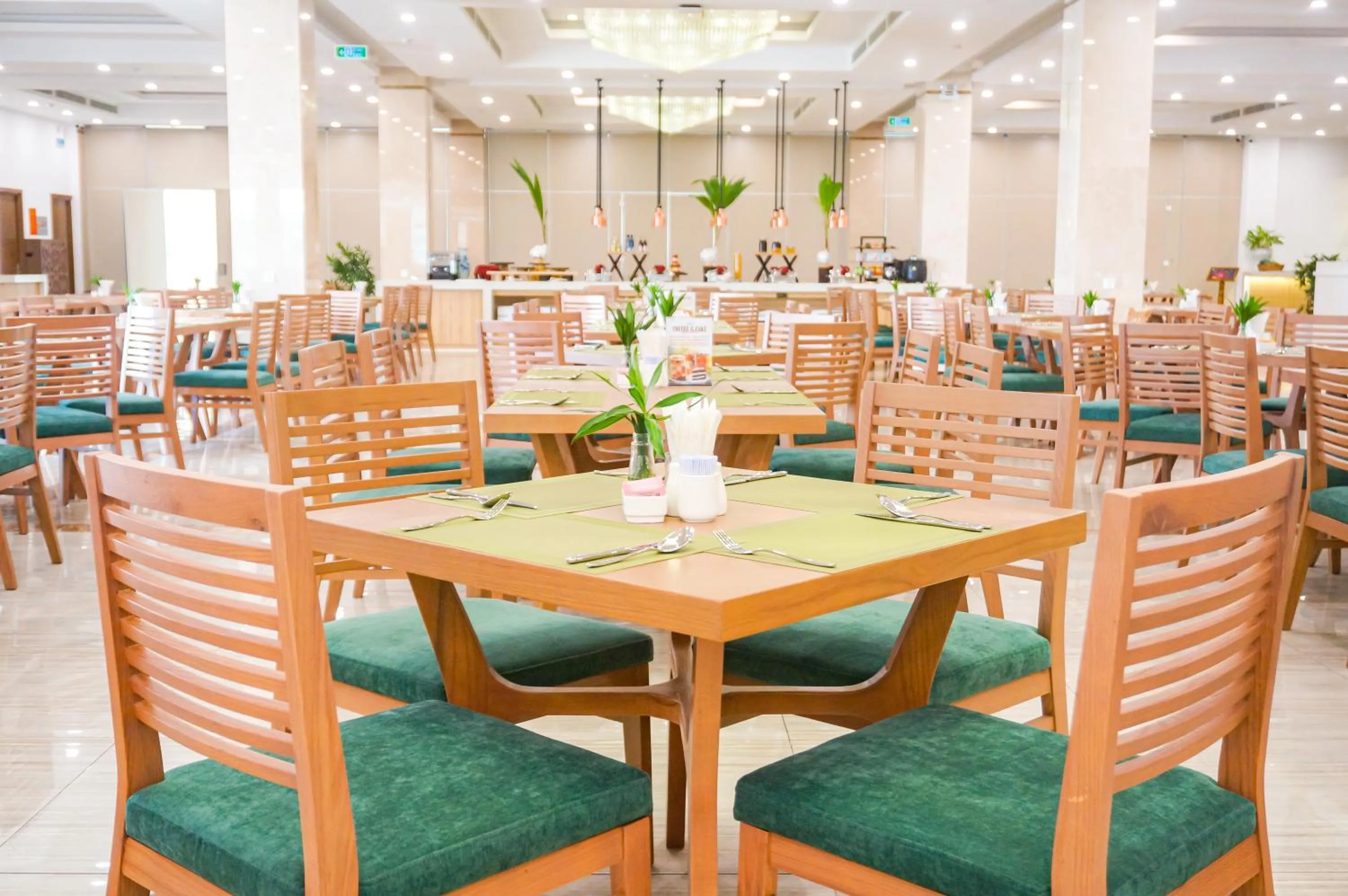 Restaurant/places to eat in CostaBella Resort Nha Trang