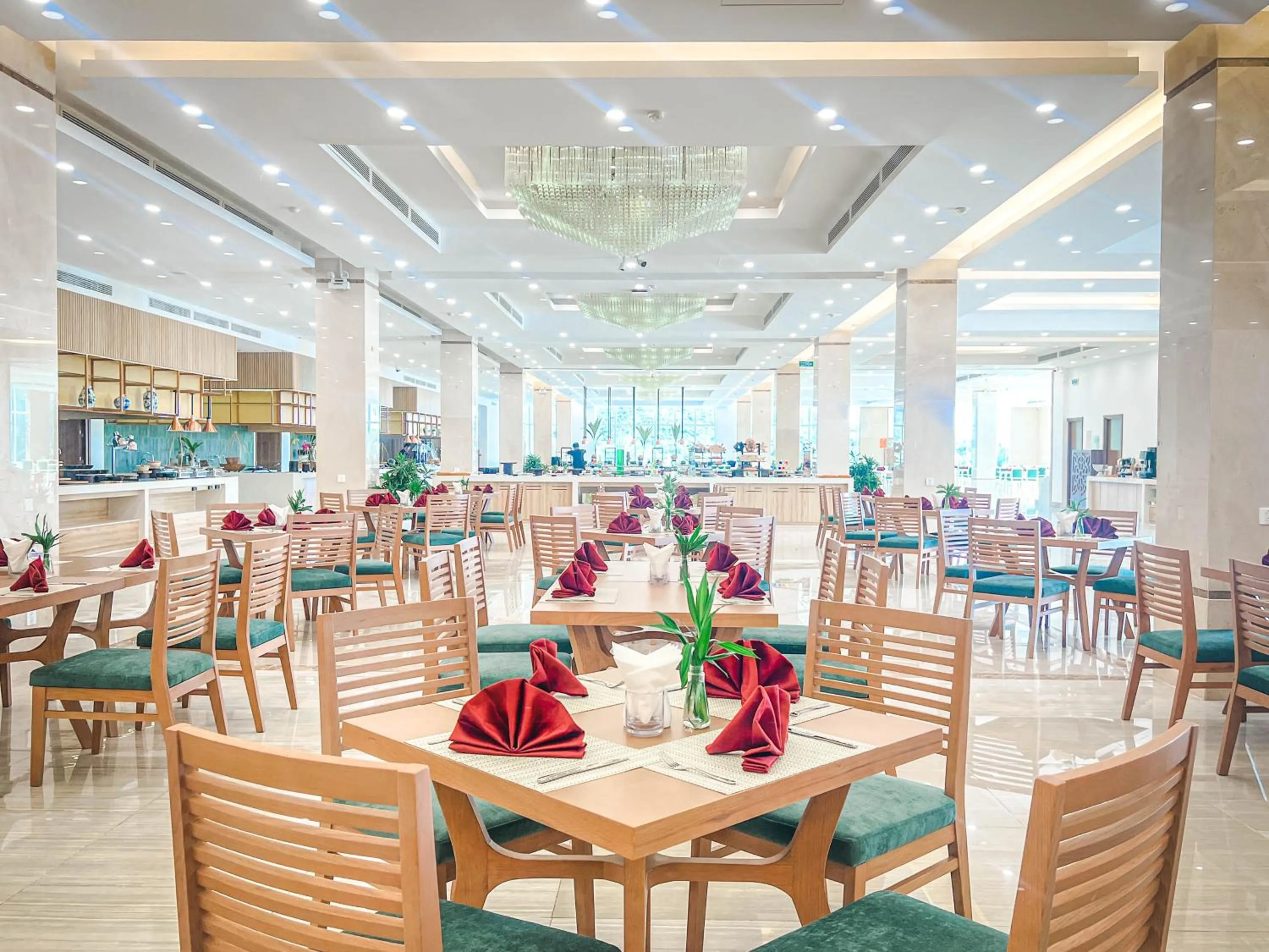 Restaurant/places to eat in CostaBella Resort Nha Trang