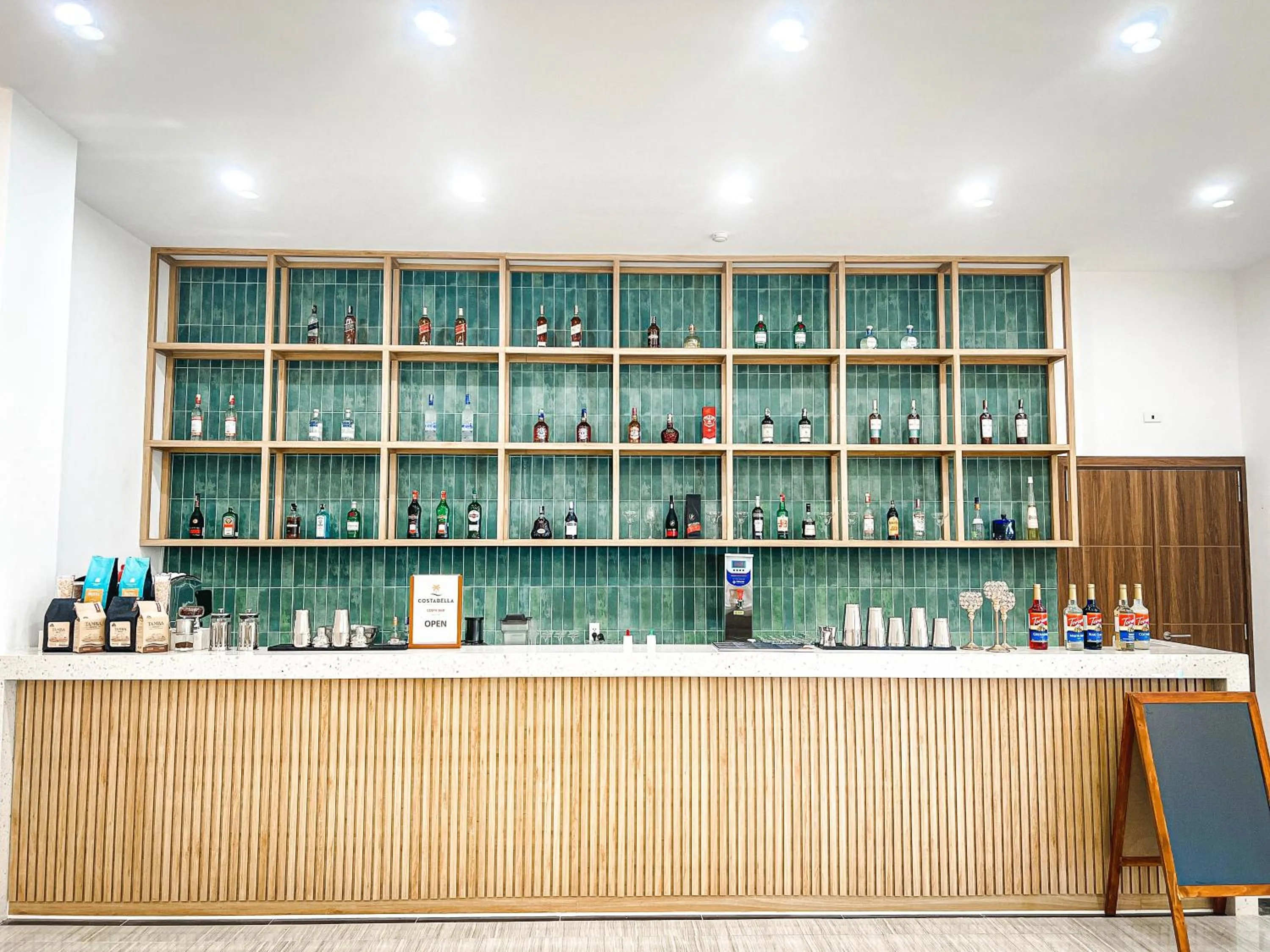 Restaurant/places to eat in CostaBella Resort Nha Trang