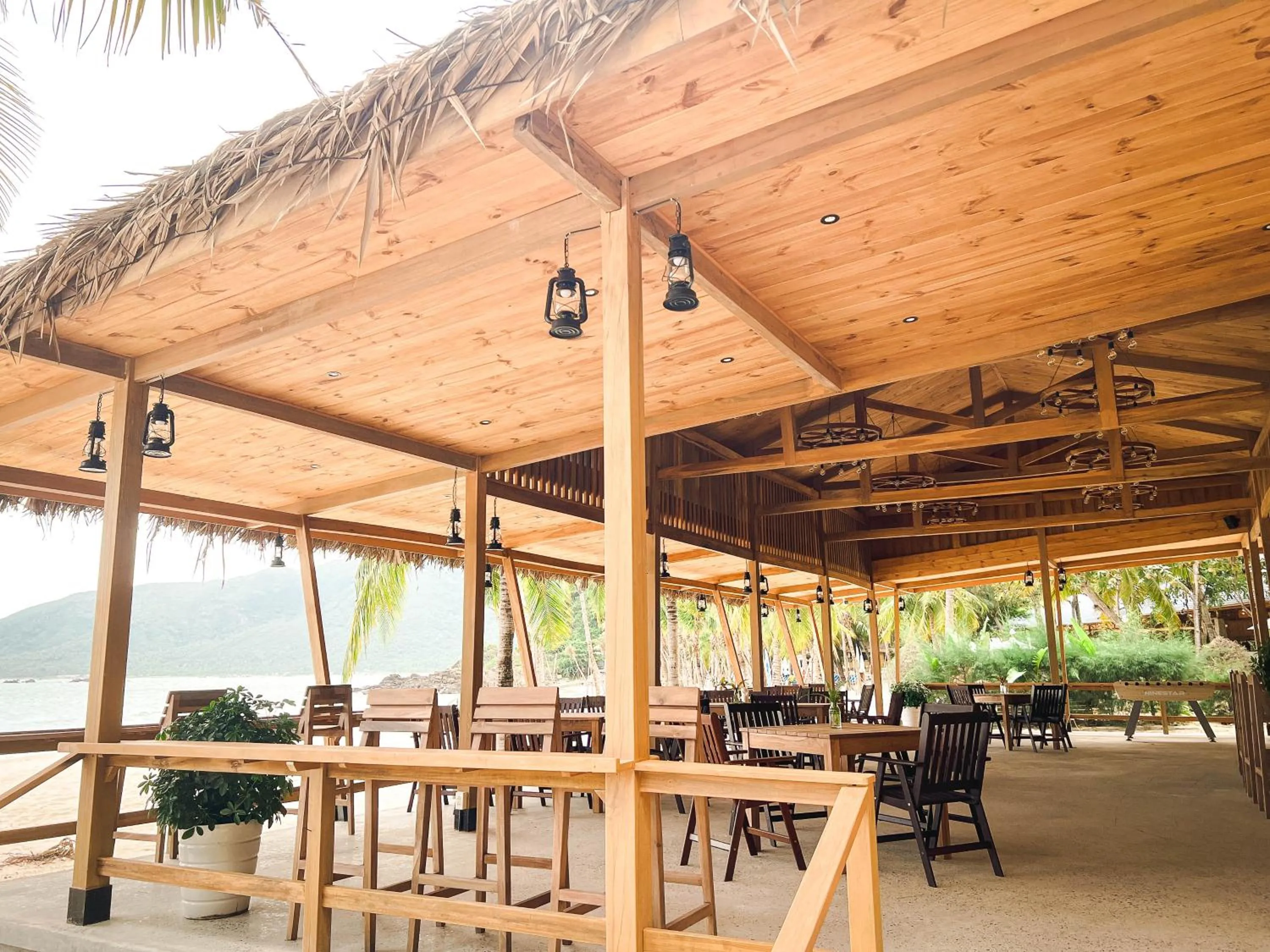 Day in CostaBella Resort Nha Trang