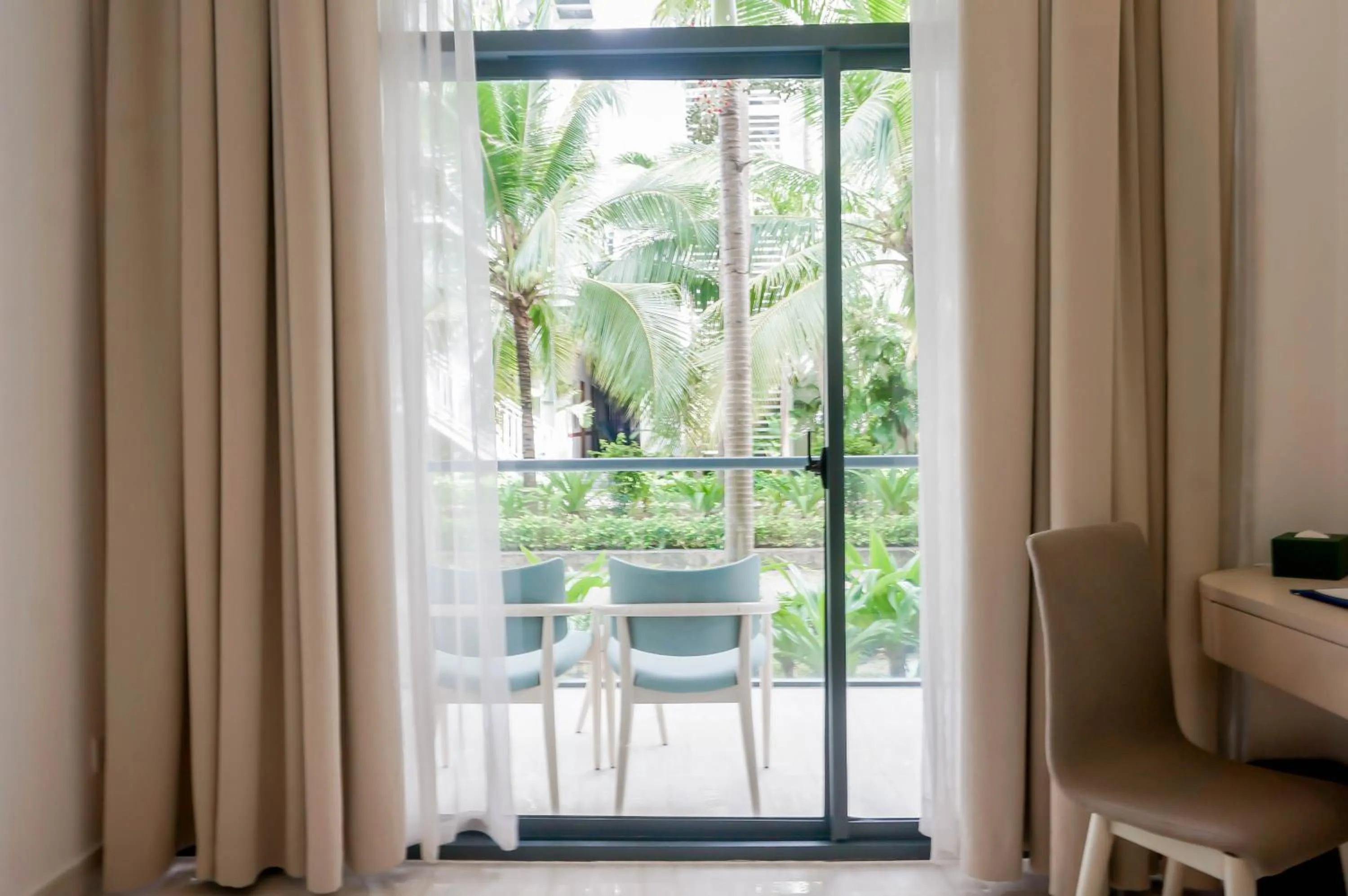 View (from property/room) in CostaBella Resort Nha Trang