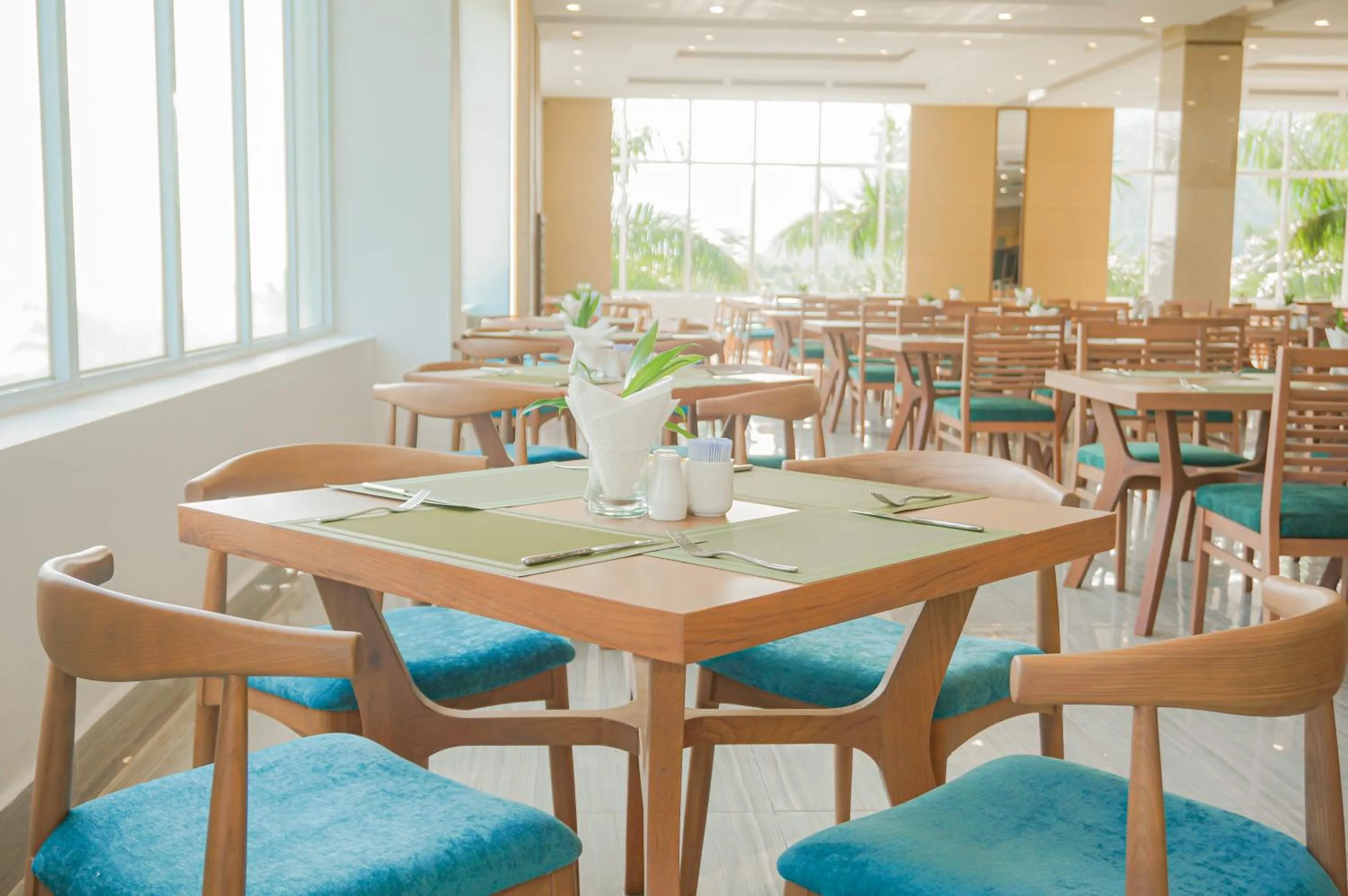 Restaurant/places to eat in CostaBella Resort Nha Trang