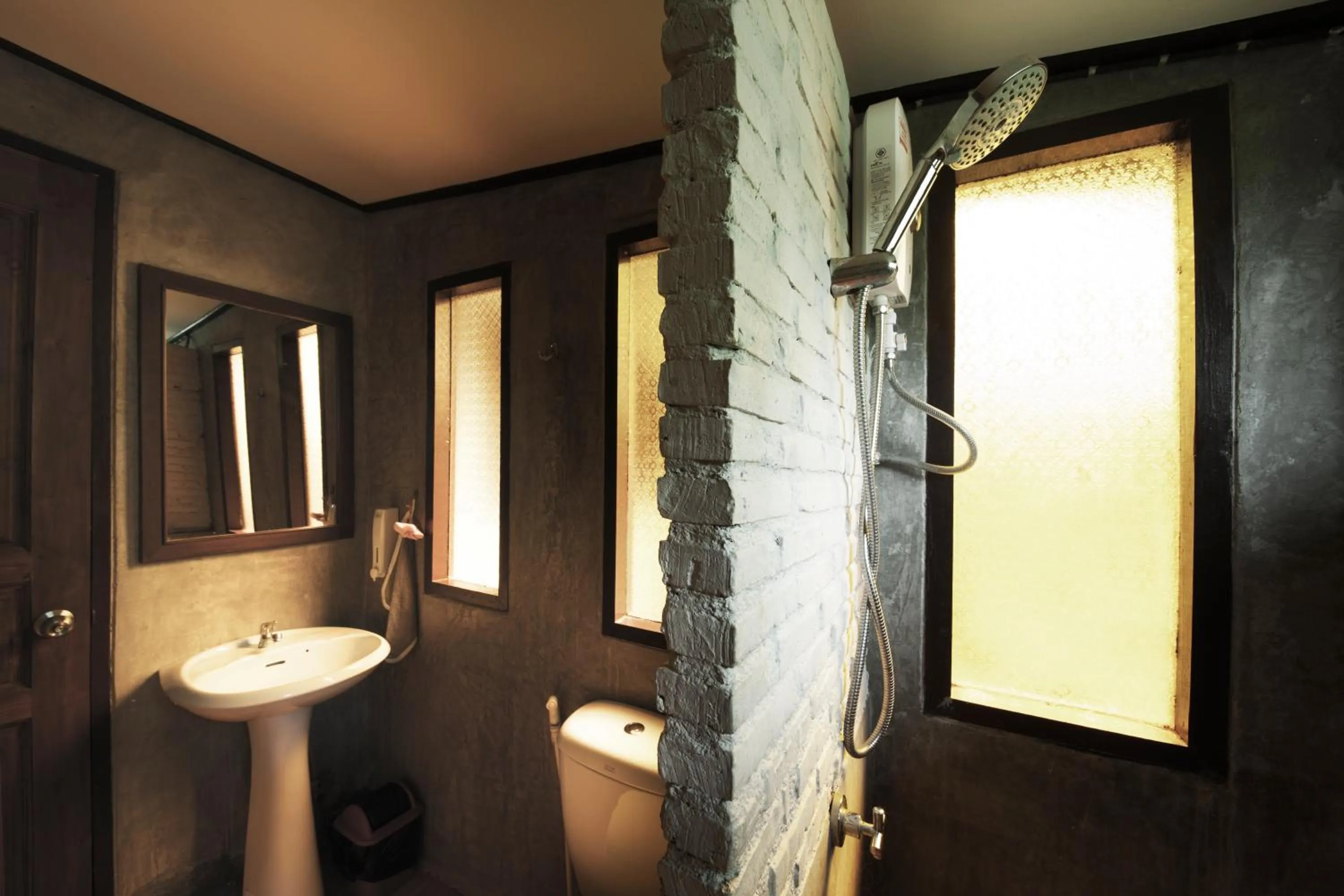 Bathroom in Hatthatara Resort