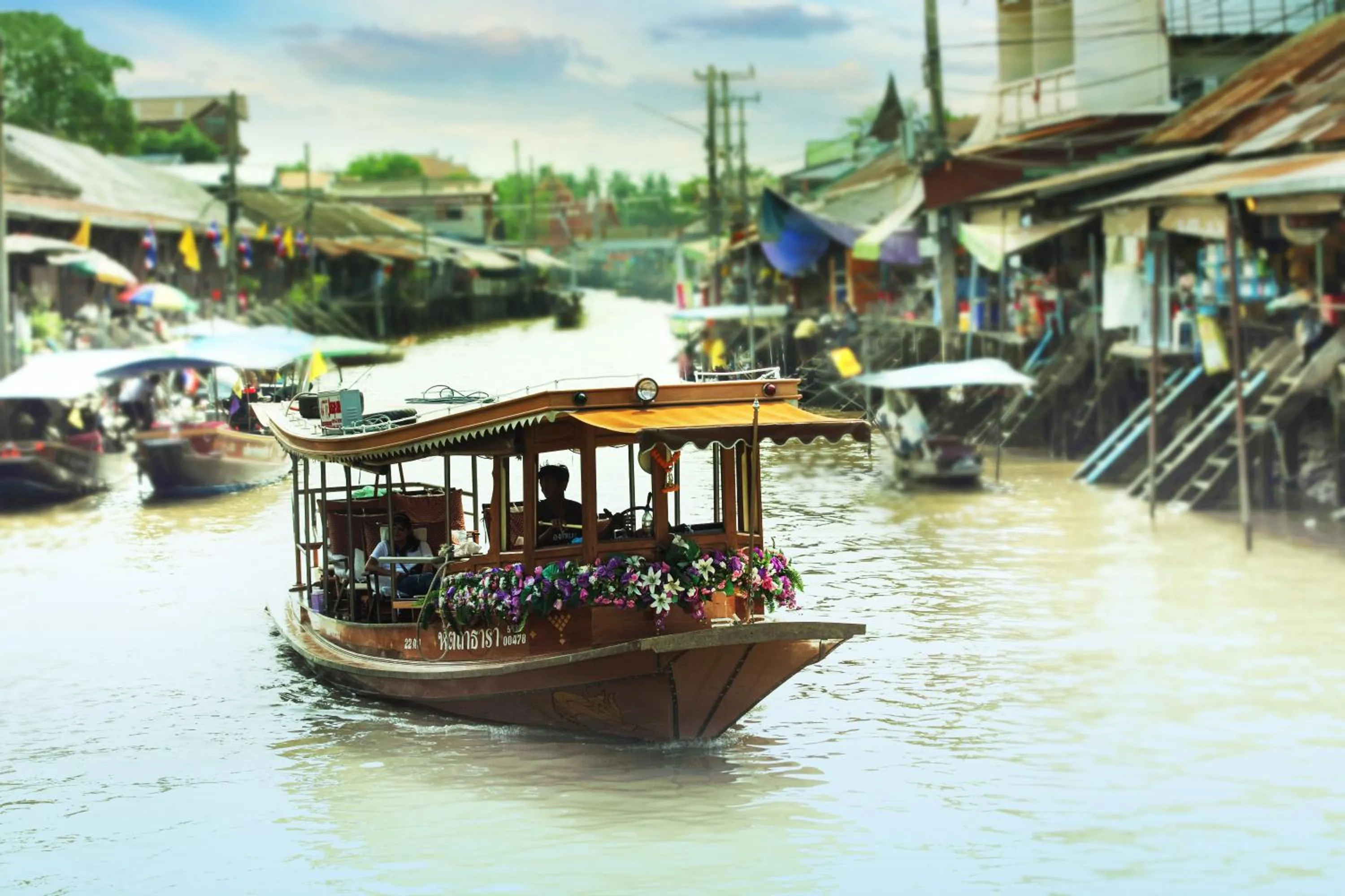 Activities in Hatthatara Resort