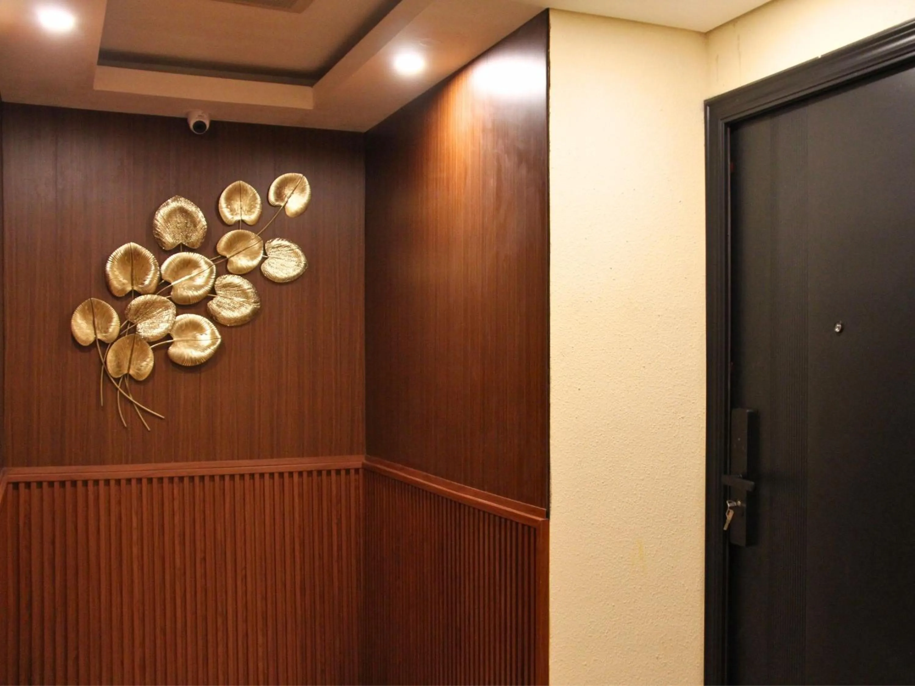 Lobby or reception in AB Hotel Kuta