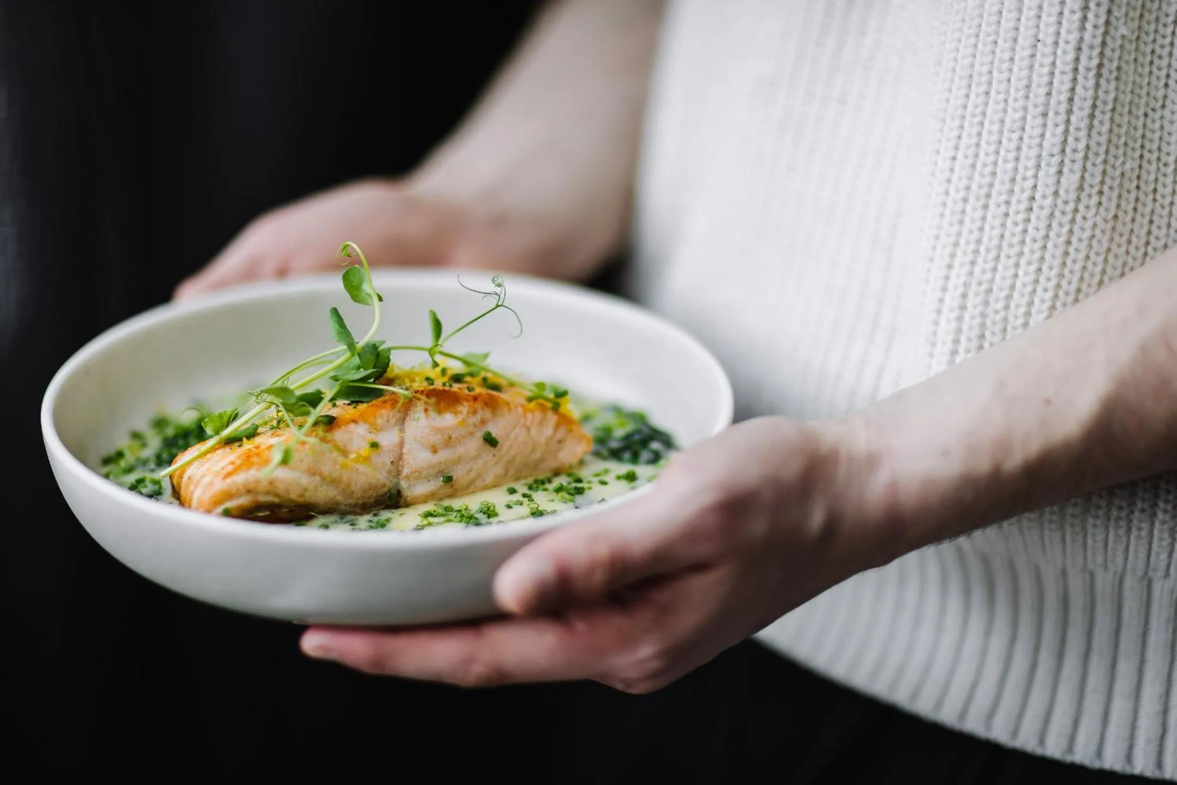 Restaurant/places to eat in Crowne Plaza Antwerpen by IHG