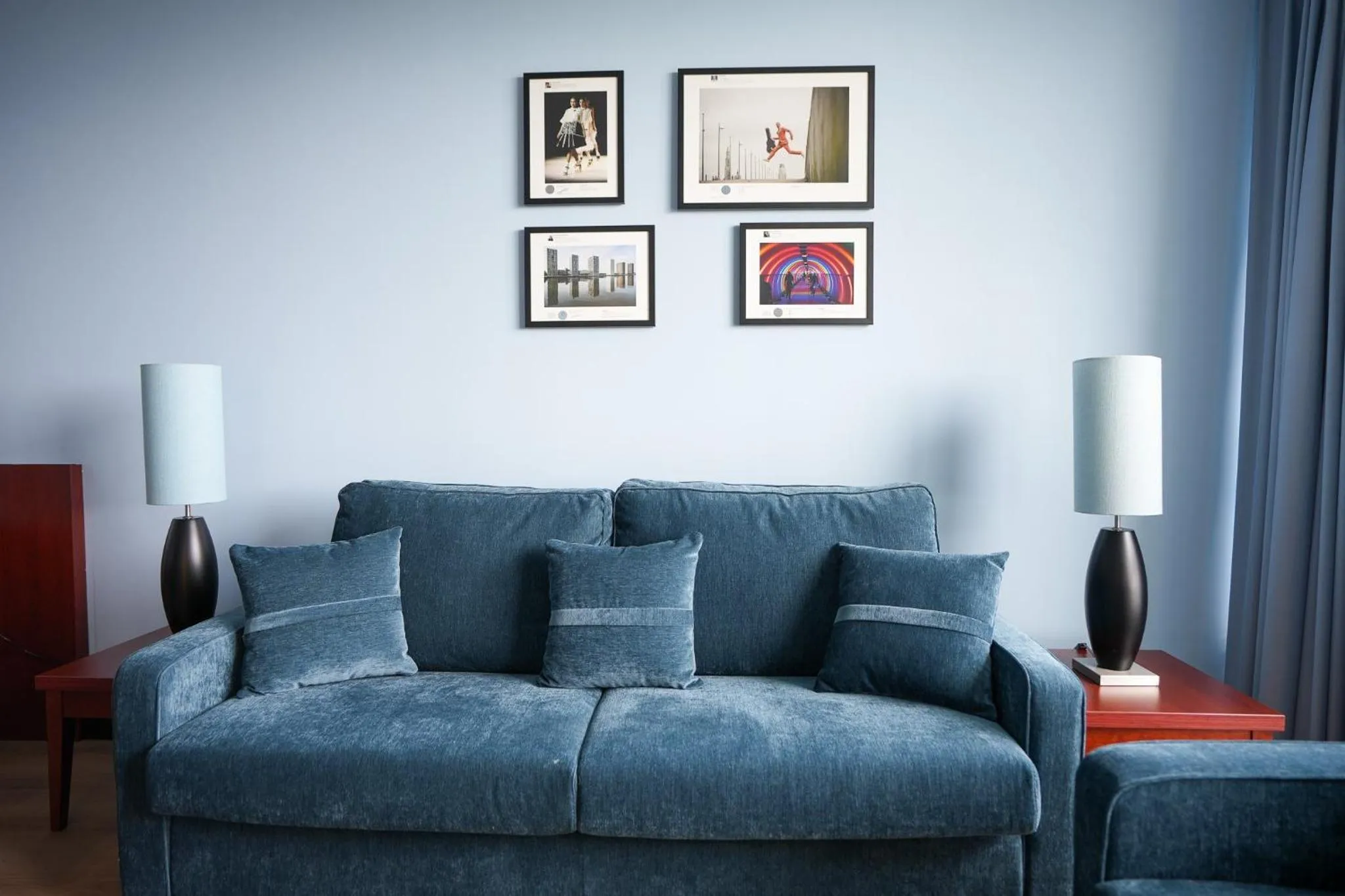 Photo of the whole room in Crowne Plaza Antwerpen by IHG