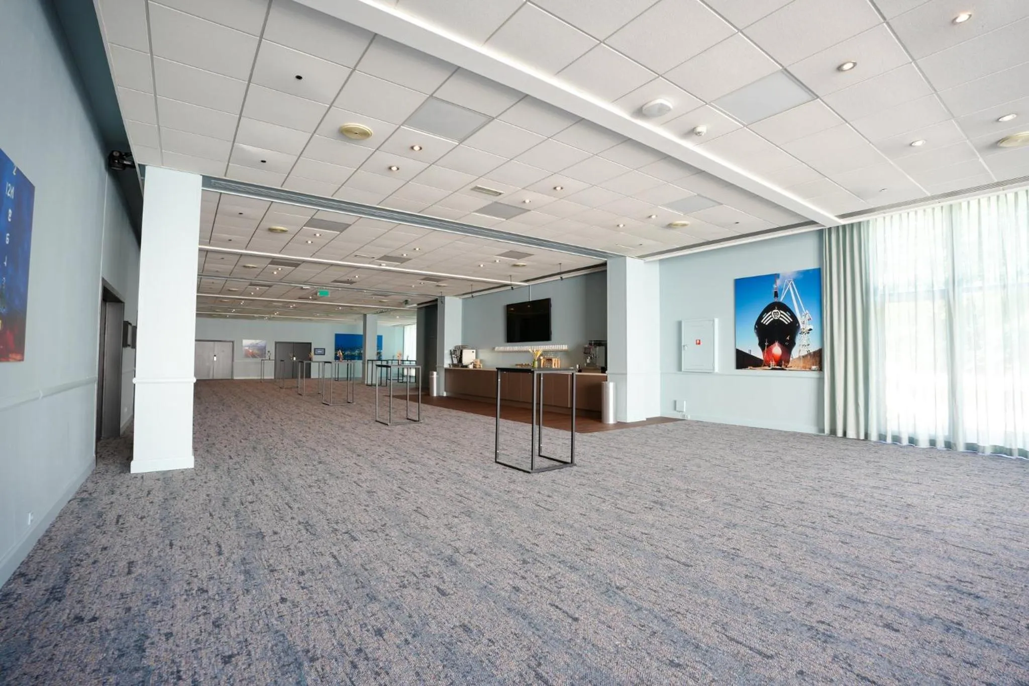 Meeting/conference room in Crowne Plaza Antwerpen by IHG