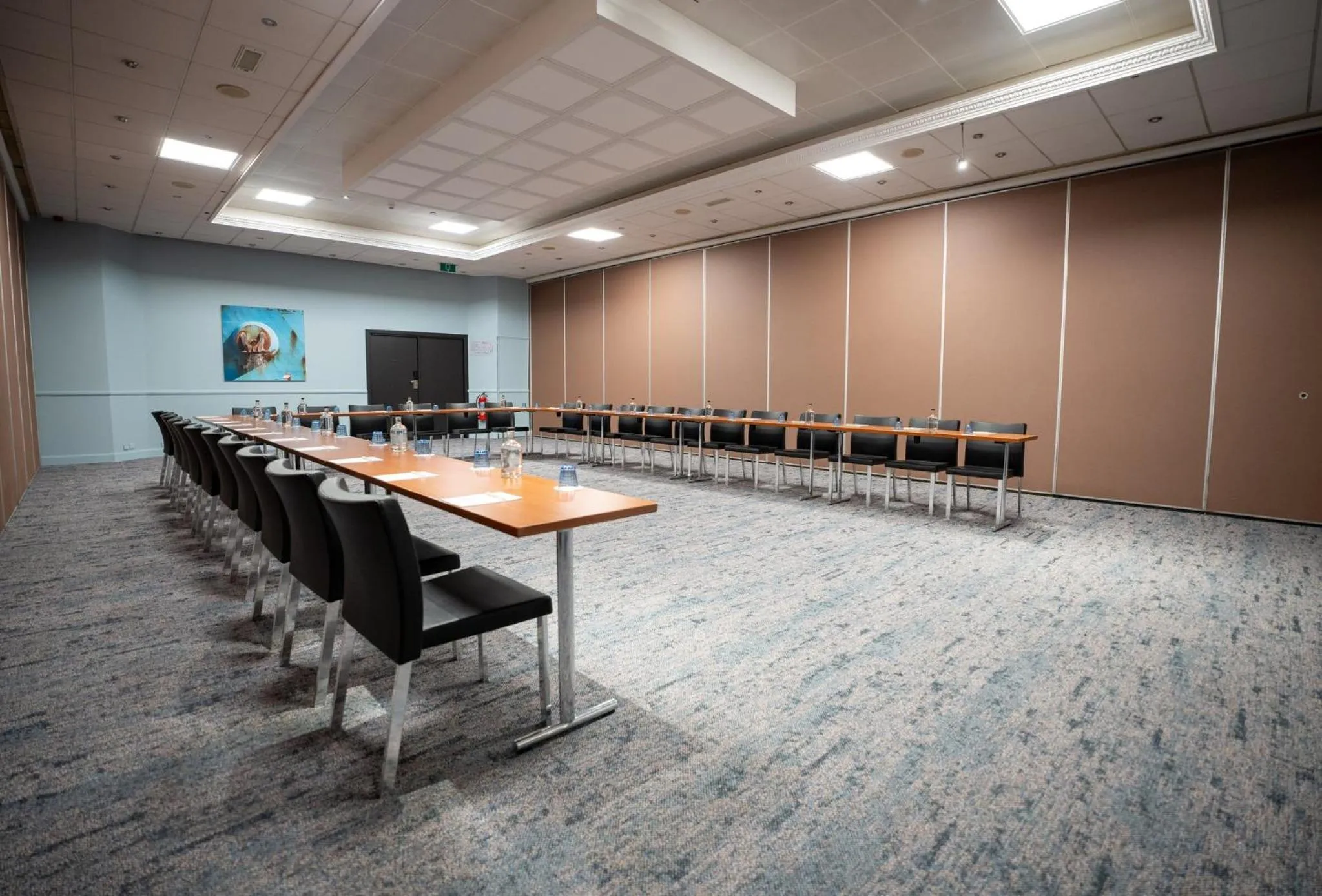 Meeting/conference room in Crowne Plaza Antwerpen by IHG
