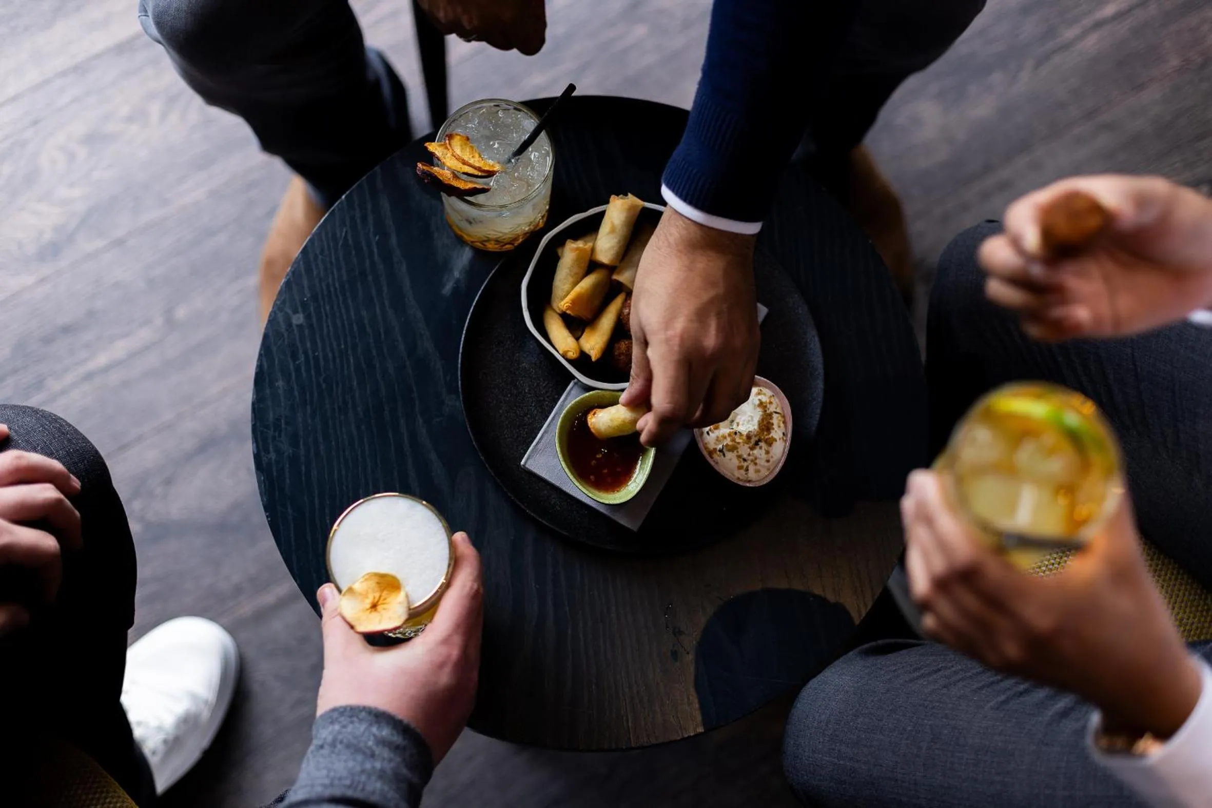 Lounge or bar in Crowne Plaza Antwerpen by IHG