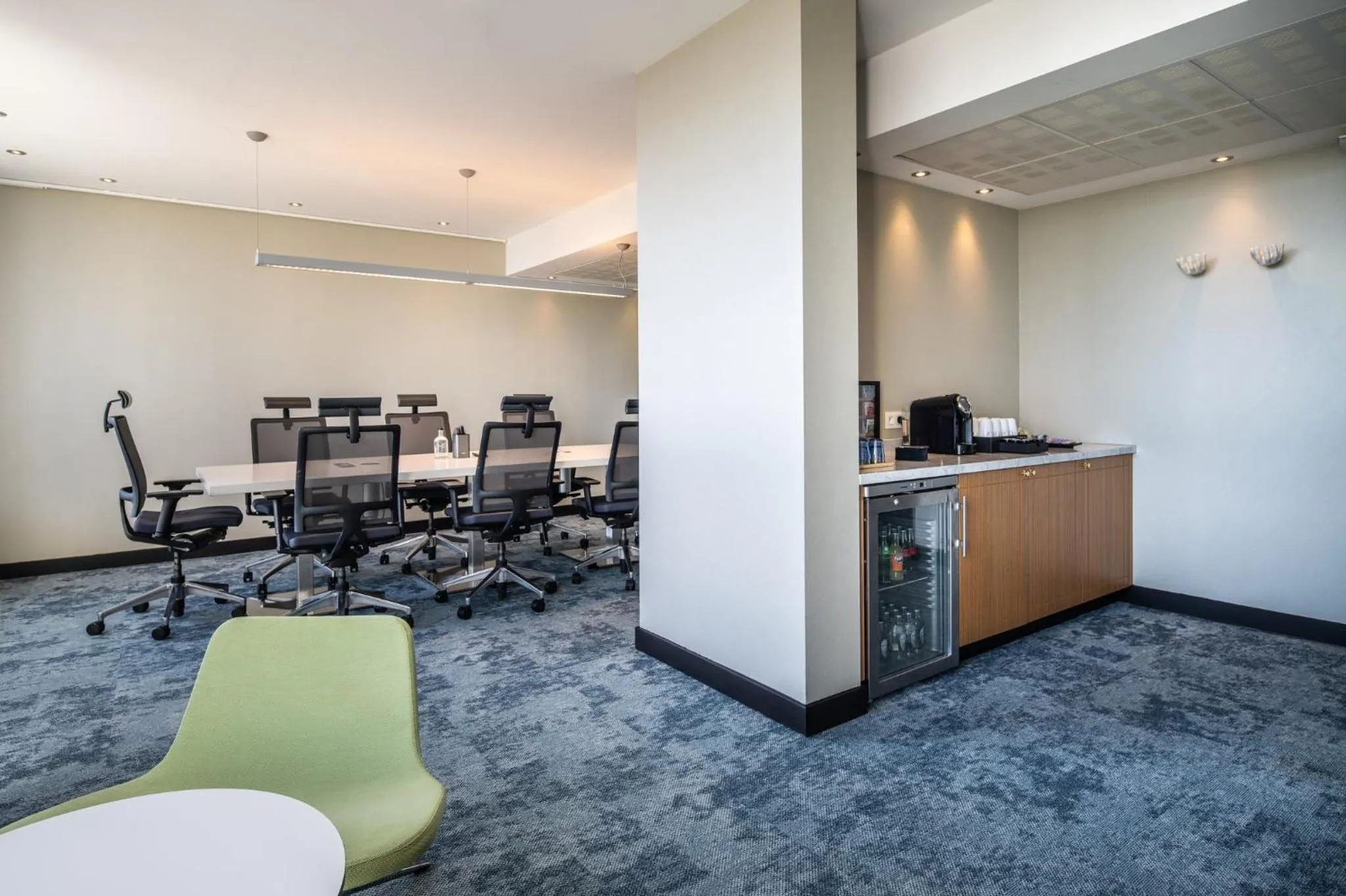 Meeting/conference room in Crowne Plaza Antwerpen by IHG