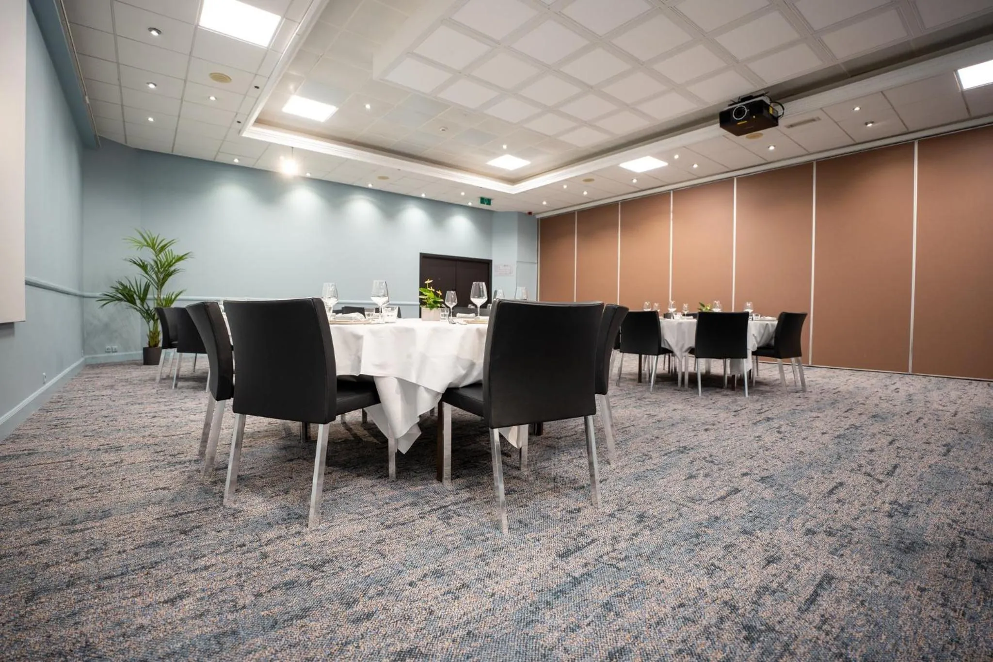 Banquet/Function facilities in Crowne Plaza Antwerpen by IHG