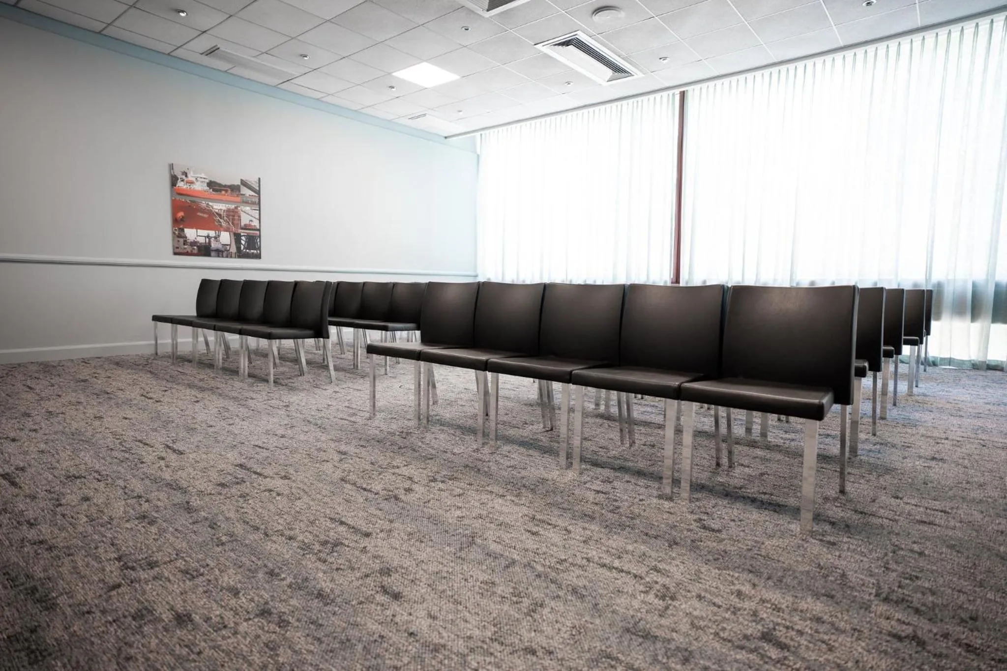 Meeting/conference room in Crowne Plaza Antwerpen by IHG